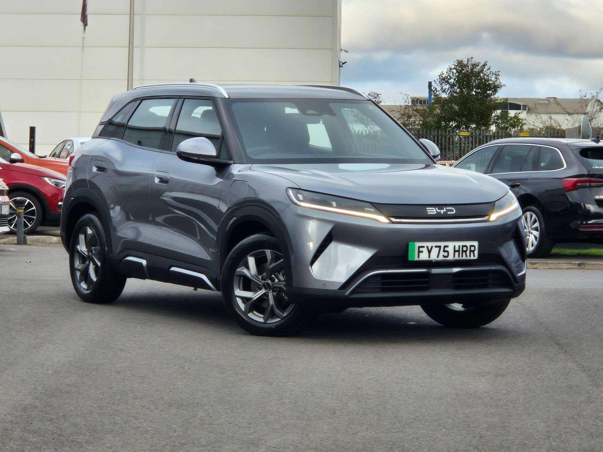 BYD Atto 2 130kW Boost 51kWh 5dr Auto thumbnail