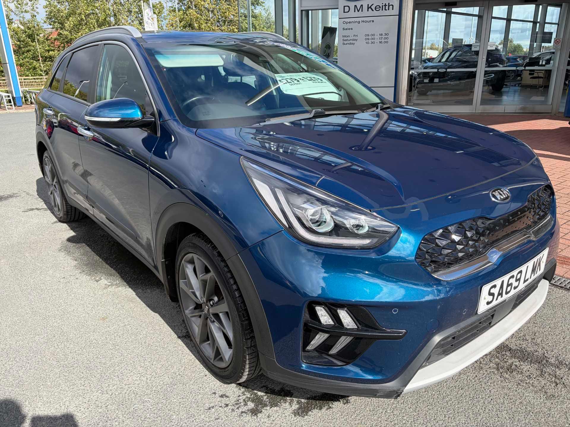 KIA Niro thumbnail