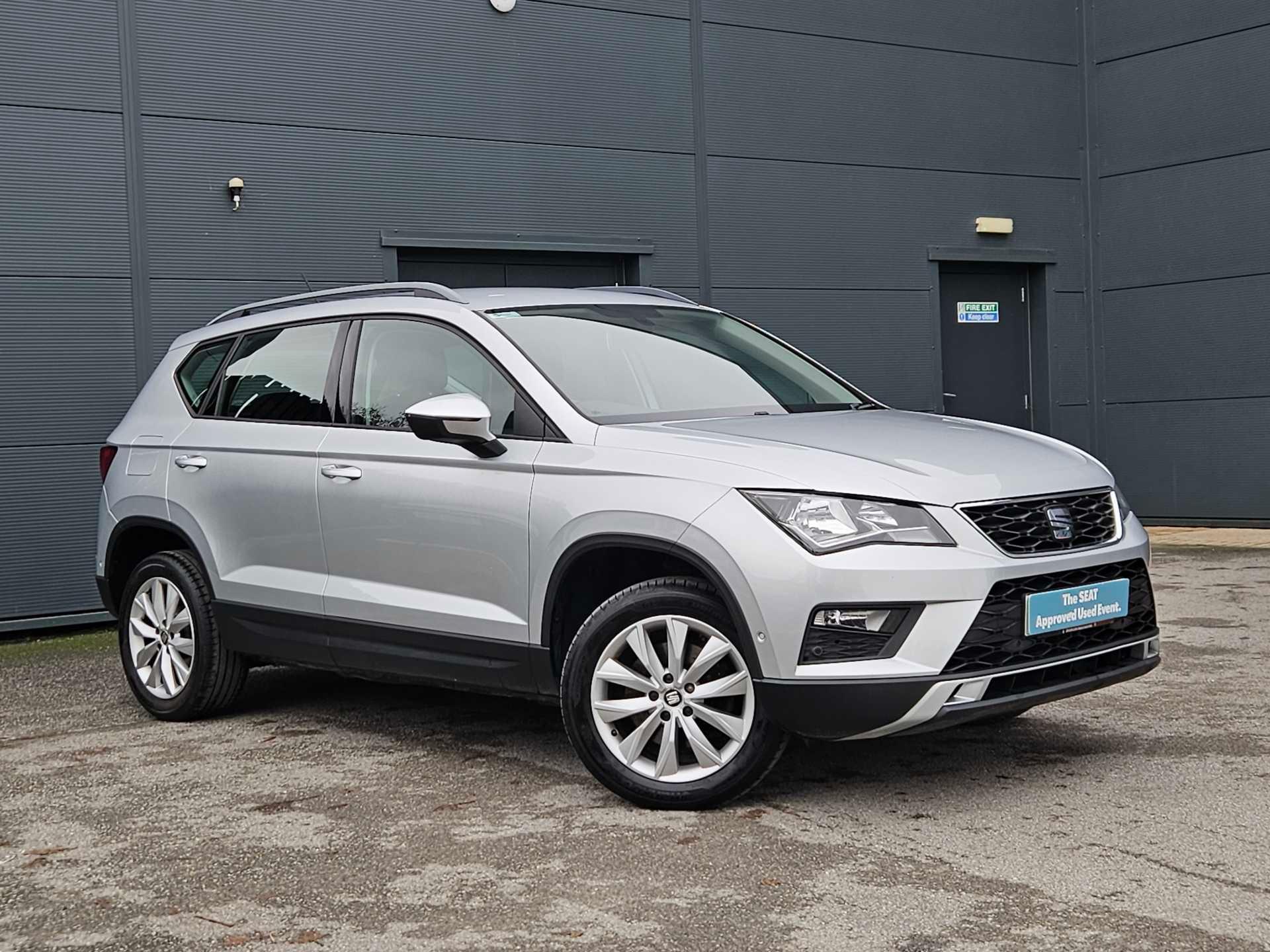 Seat Ateca thumbnail