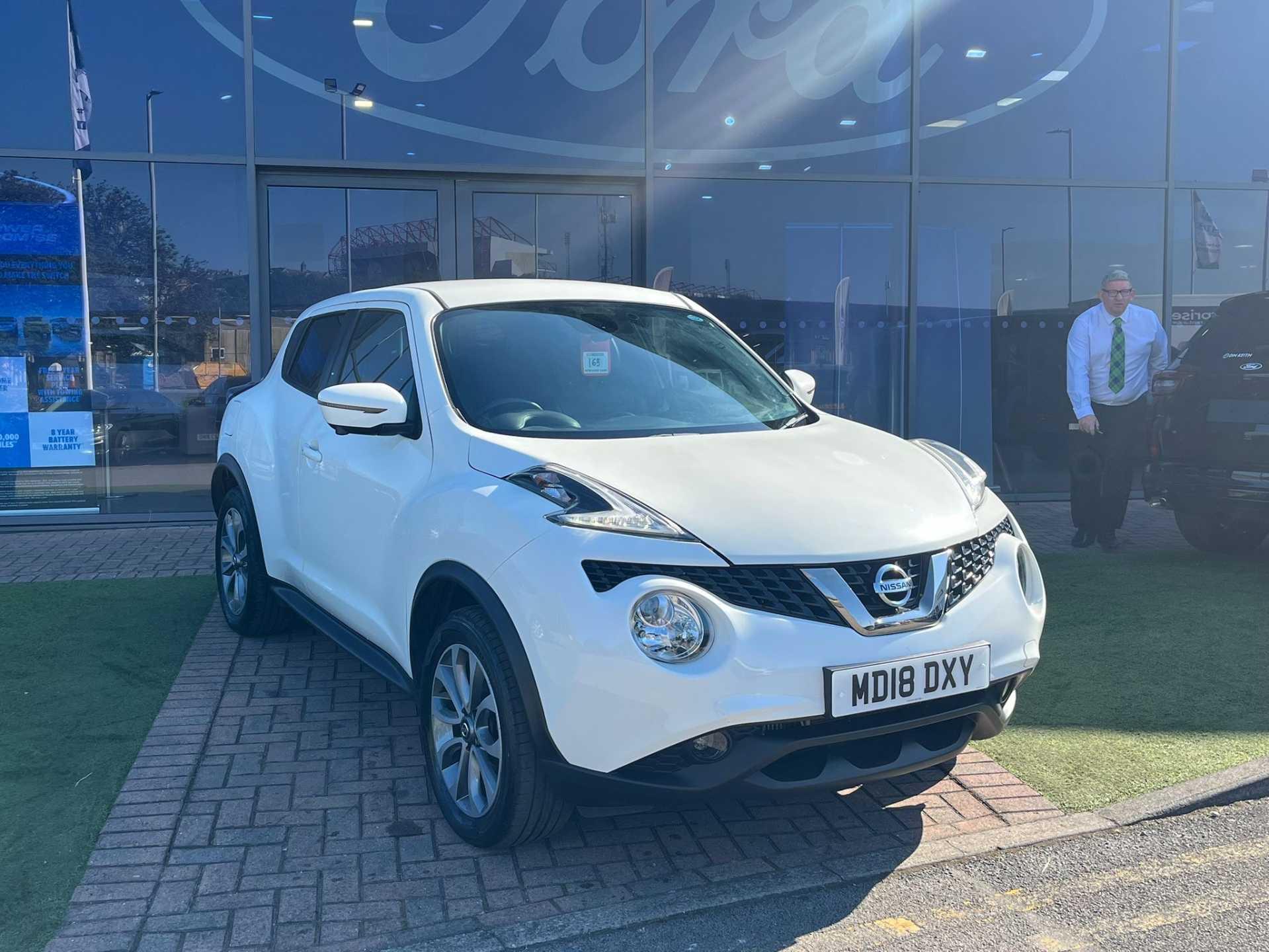 Nissan Juke thumbnail