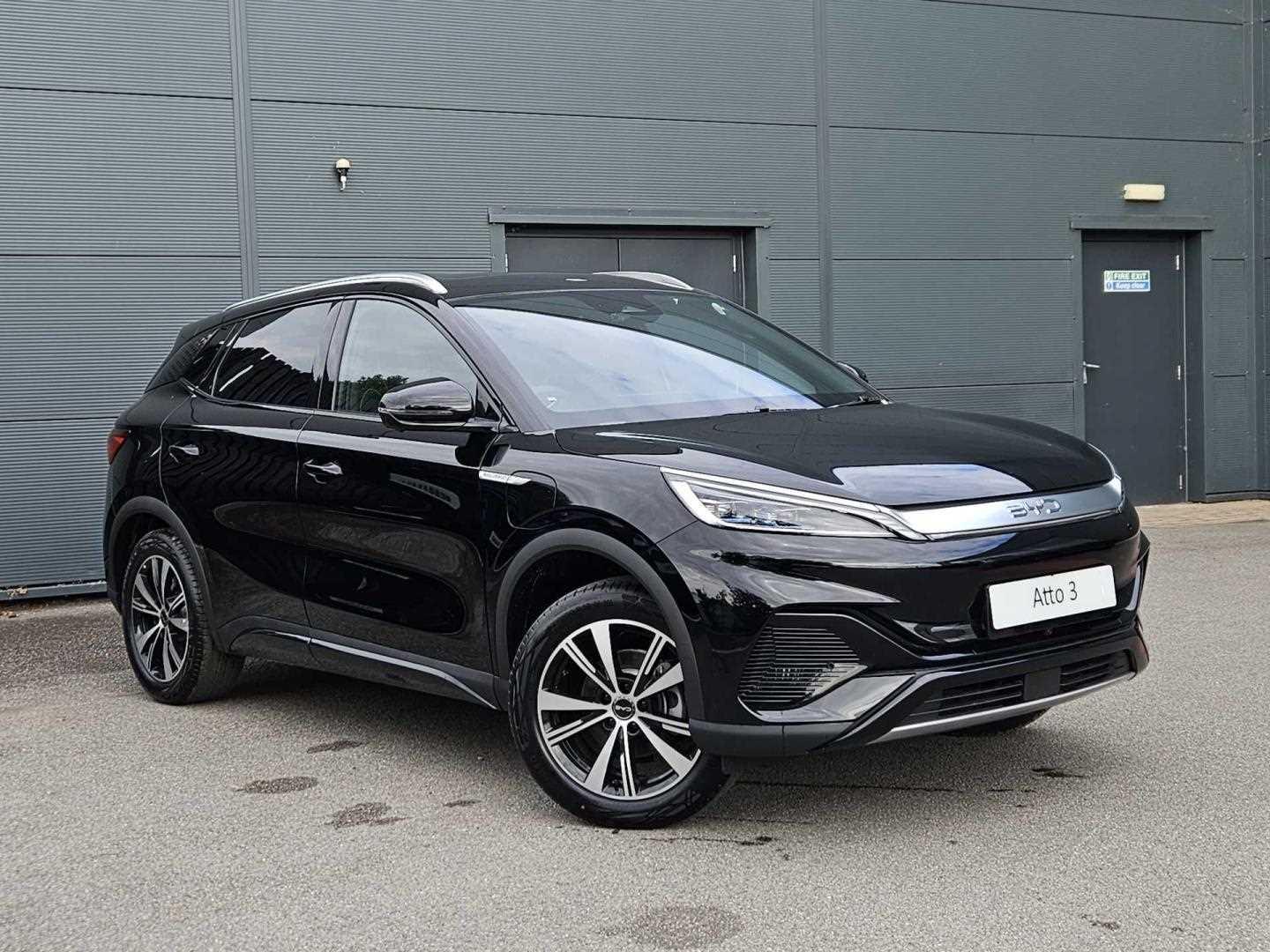 BYD Atto 3 150kW Comfort 60kWh 5dr Auto thumbnail