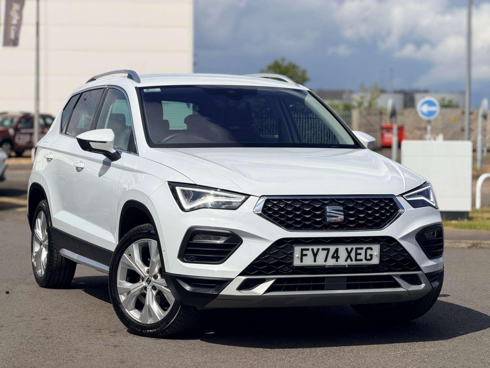 Seat Ateca 1.5 TSI EVO Xperience 5dr DSG thumbnail