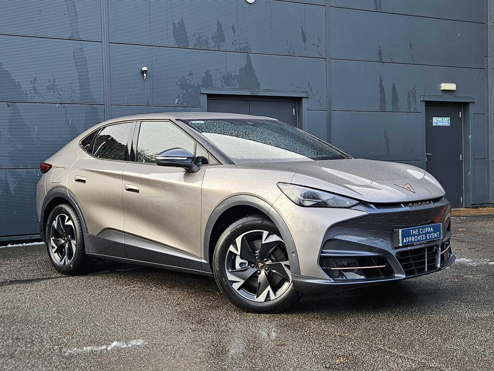 Cupra Tavascan 210kW V1 77kWh 5dr Auto thumbnail