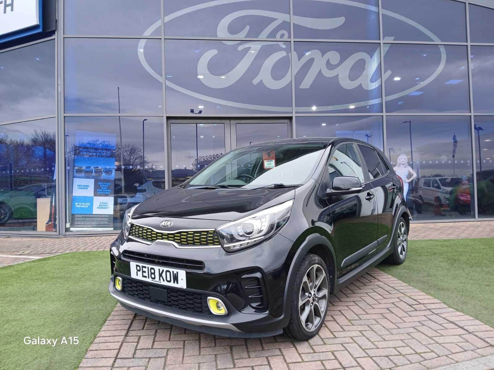 KIA Picanto 1.25 X-Line 5dr thumbnail
