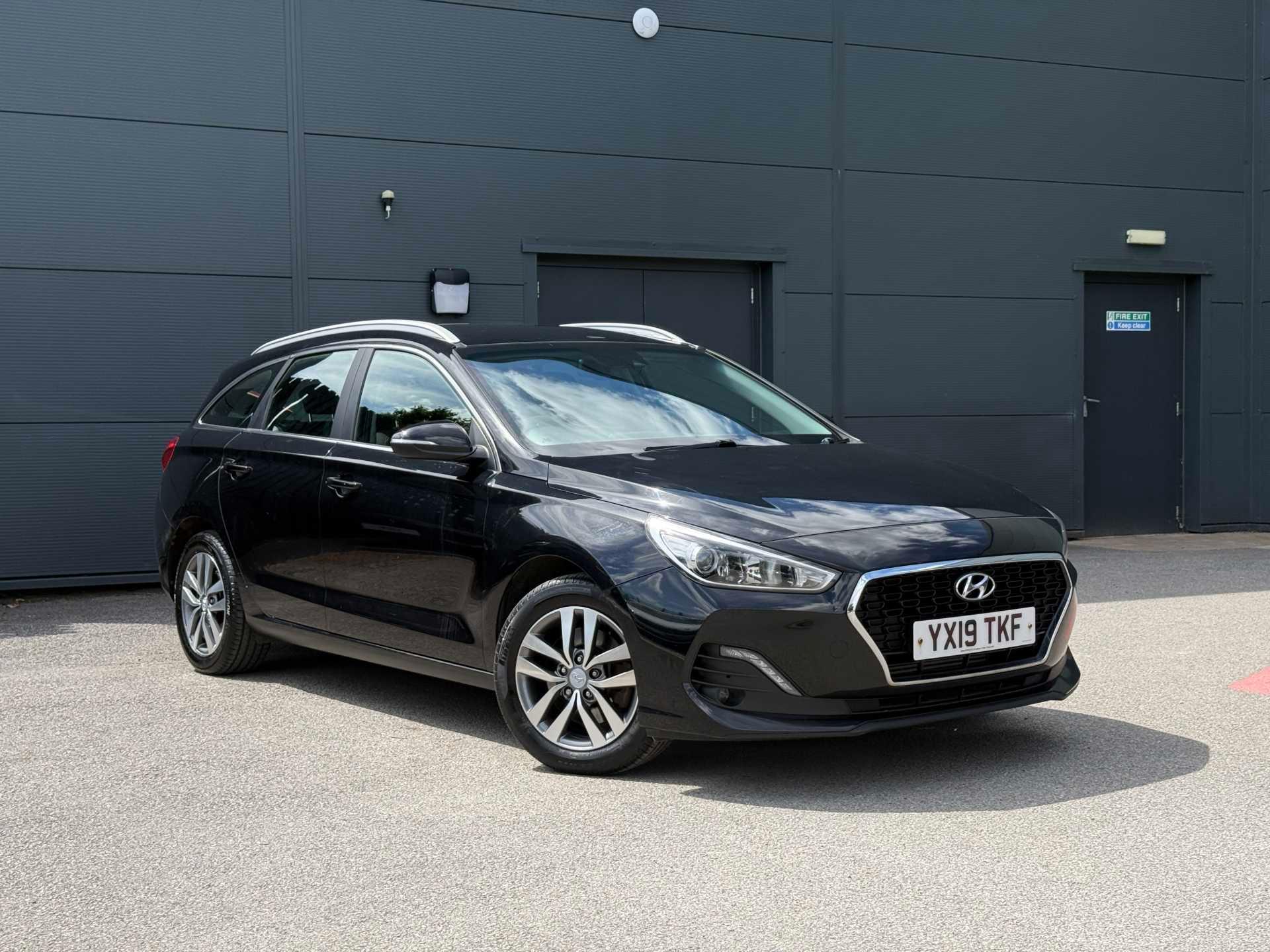 Hyundai I30 thumbnail