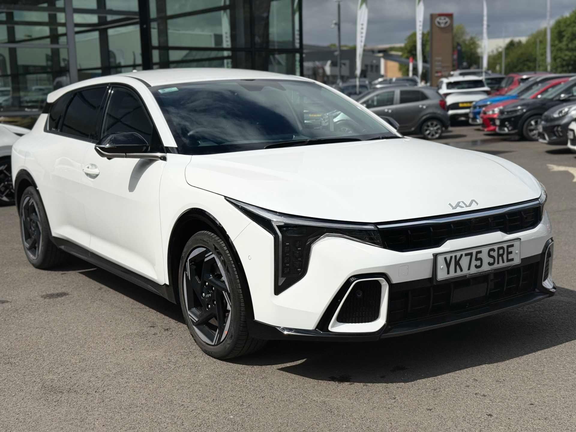 KIA K4 1.0T-GDi 115 48V GT-Line 5dr DCT thumbnail