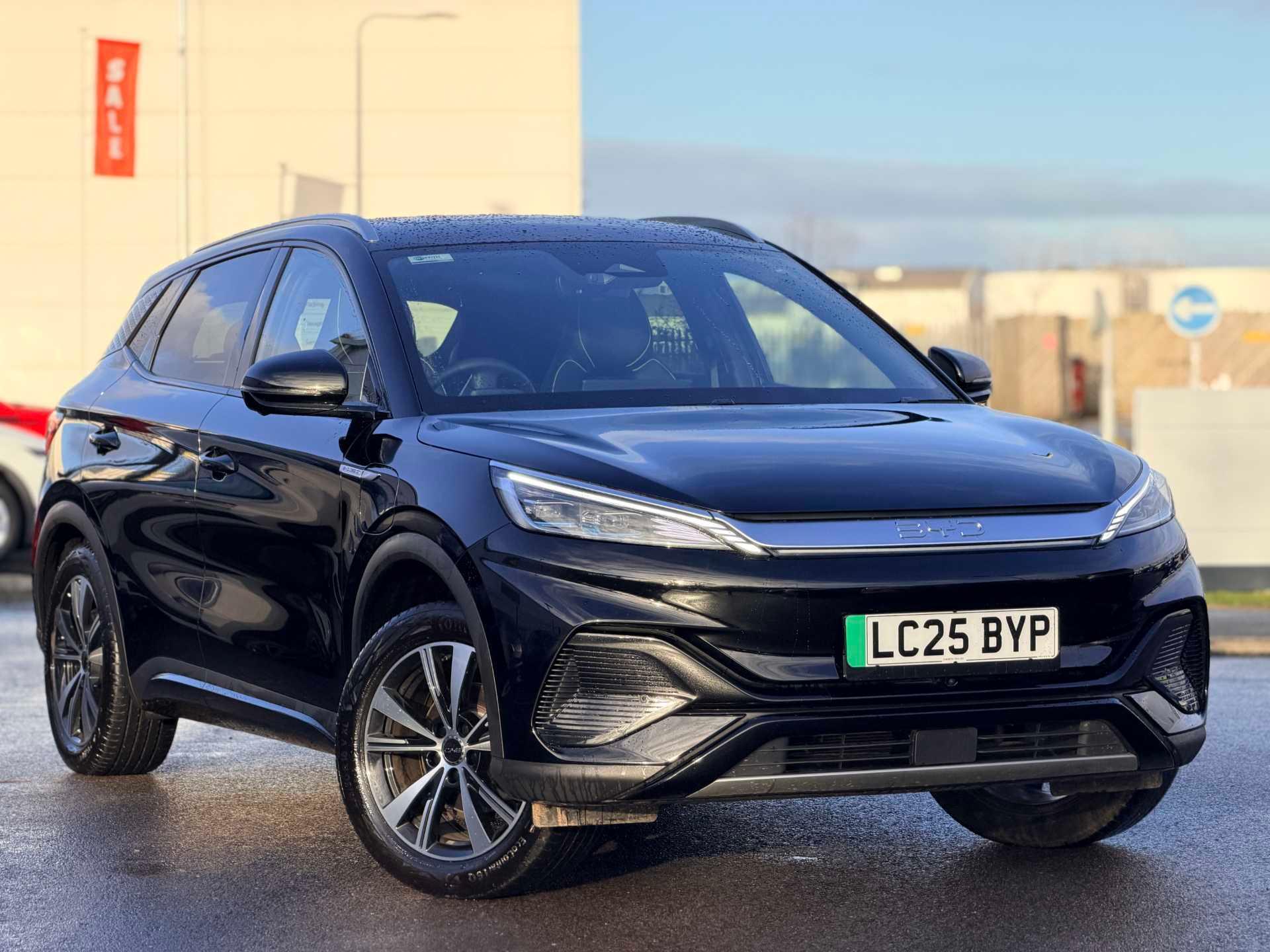 BYD Atto 3 150kW Comfort 60kWh 5dr Auto thumbnail