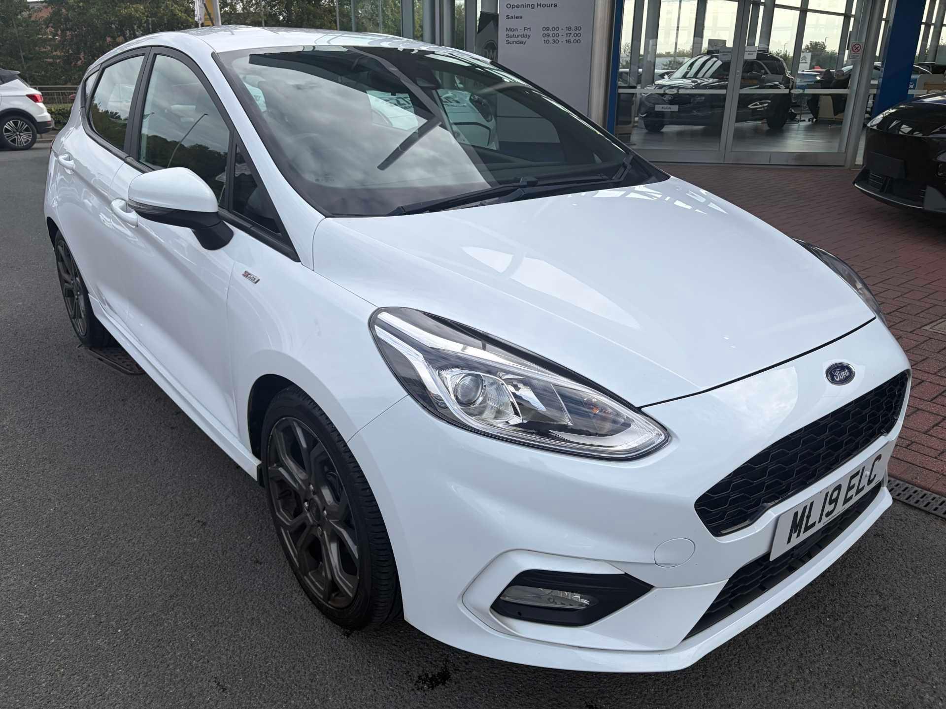 Ford Fiesta thumbnail