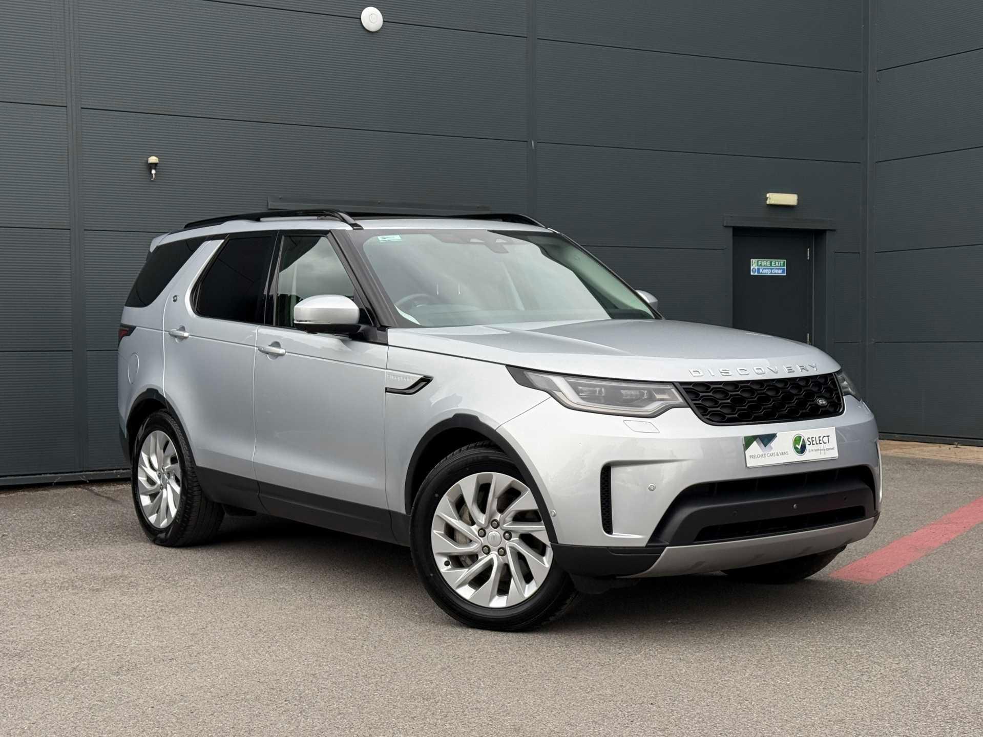 Land Rover Discovery 3.0 D250 S 5dr Auto thumbnail