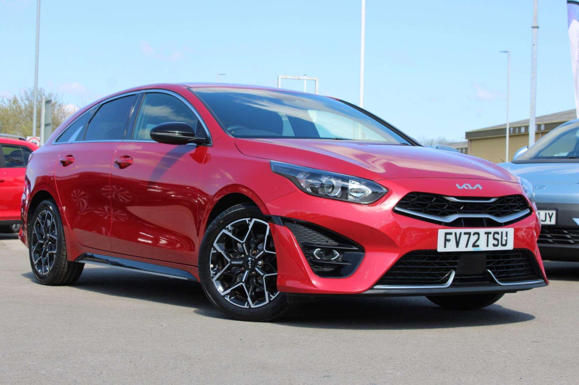 KIA PRO Ceed thumbnail
