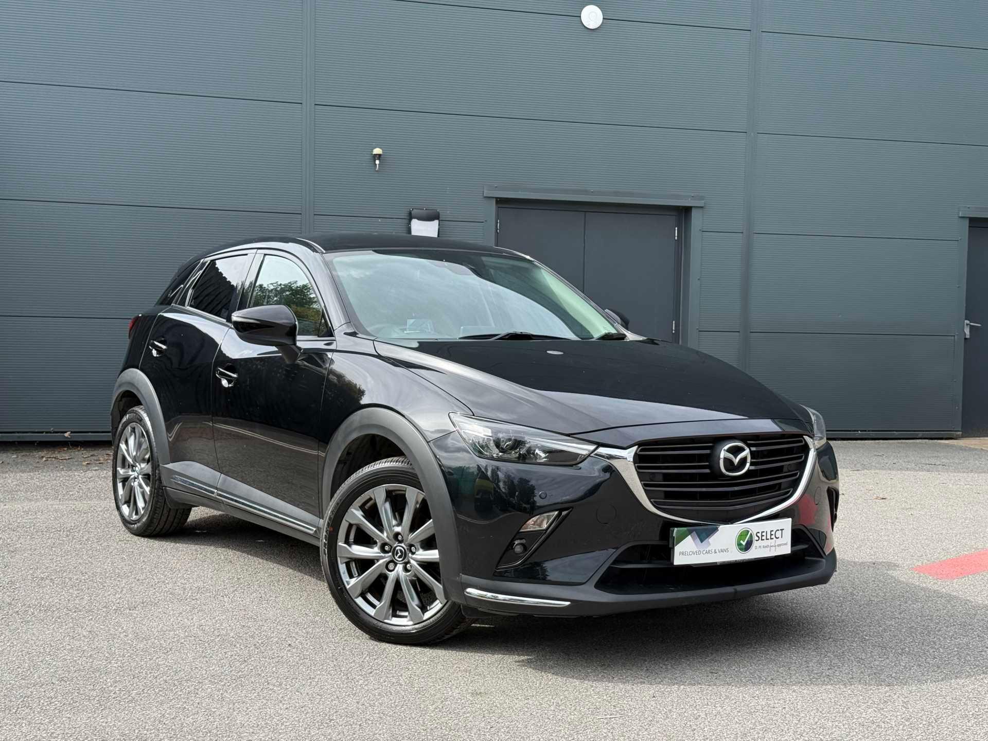Mazda CX-3 thumbnail