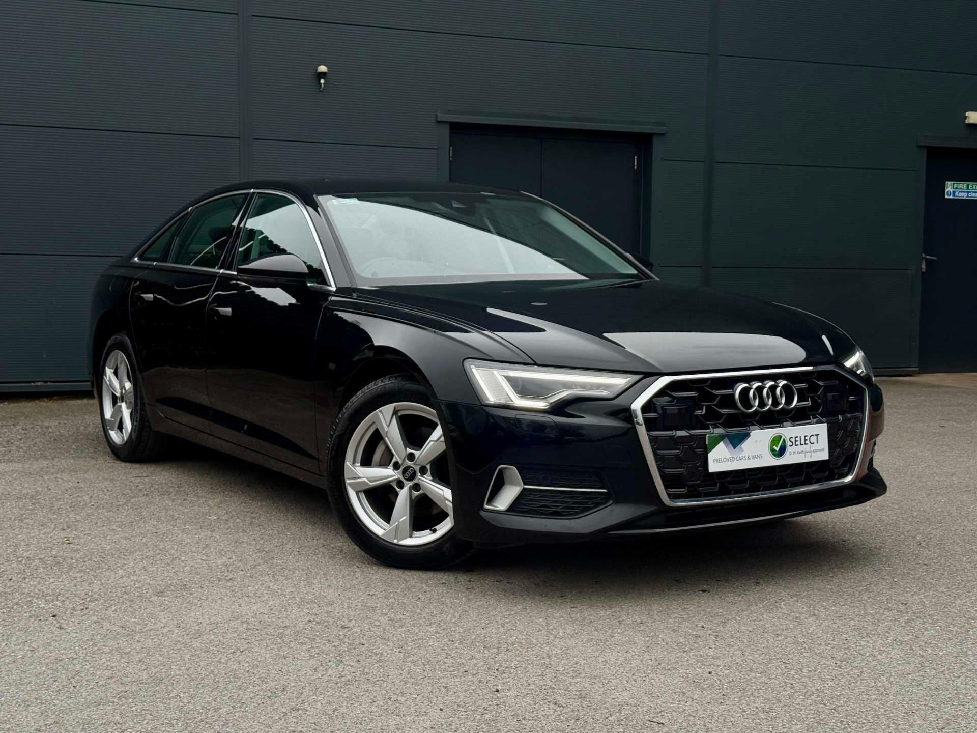 Audi A6 40 TFSI Sport 4dr S Tronic thumbnail