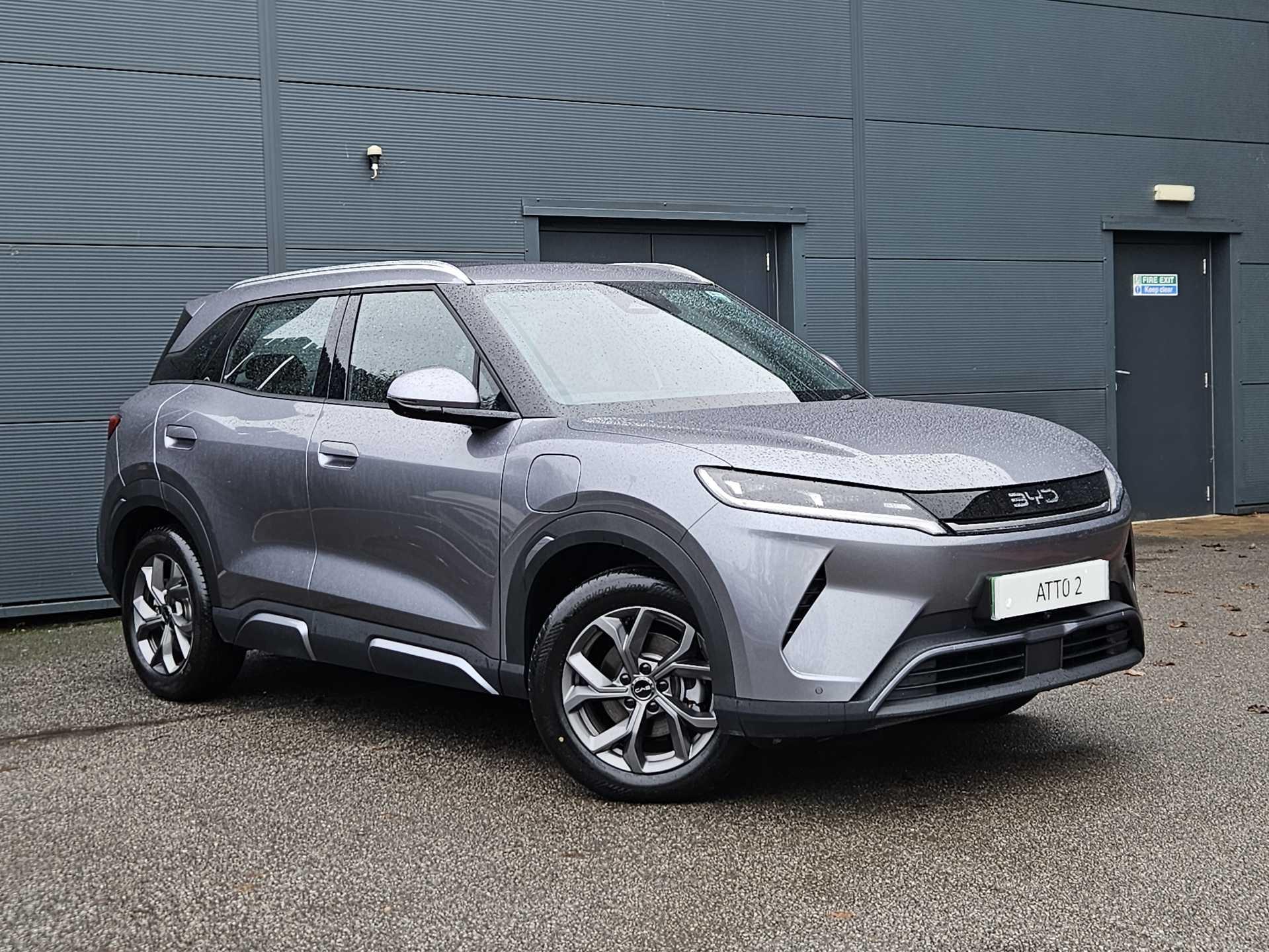 BYD Atto 2 130kW Boost 51kWh 5dr Auto thumbnail