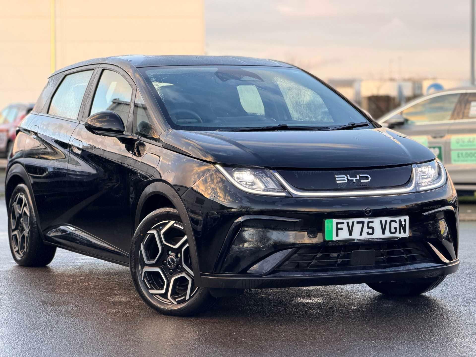 BYD Dolphin 150kW Comfort 60.4kWh Auto thumbnail