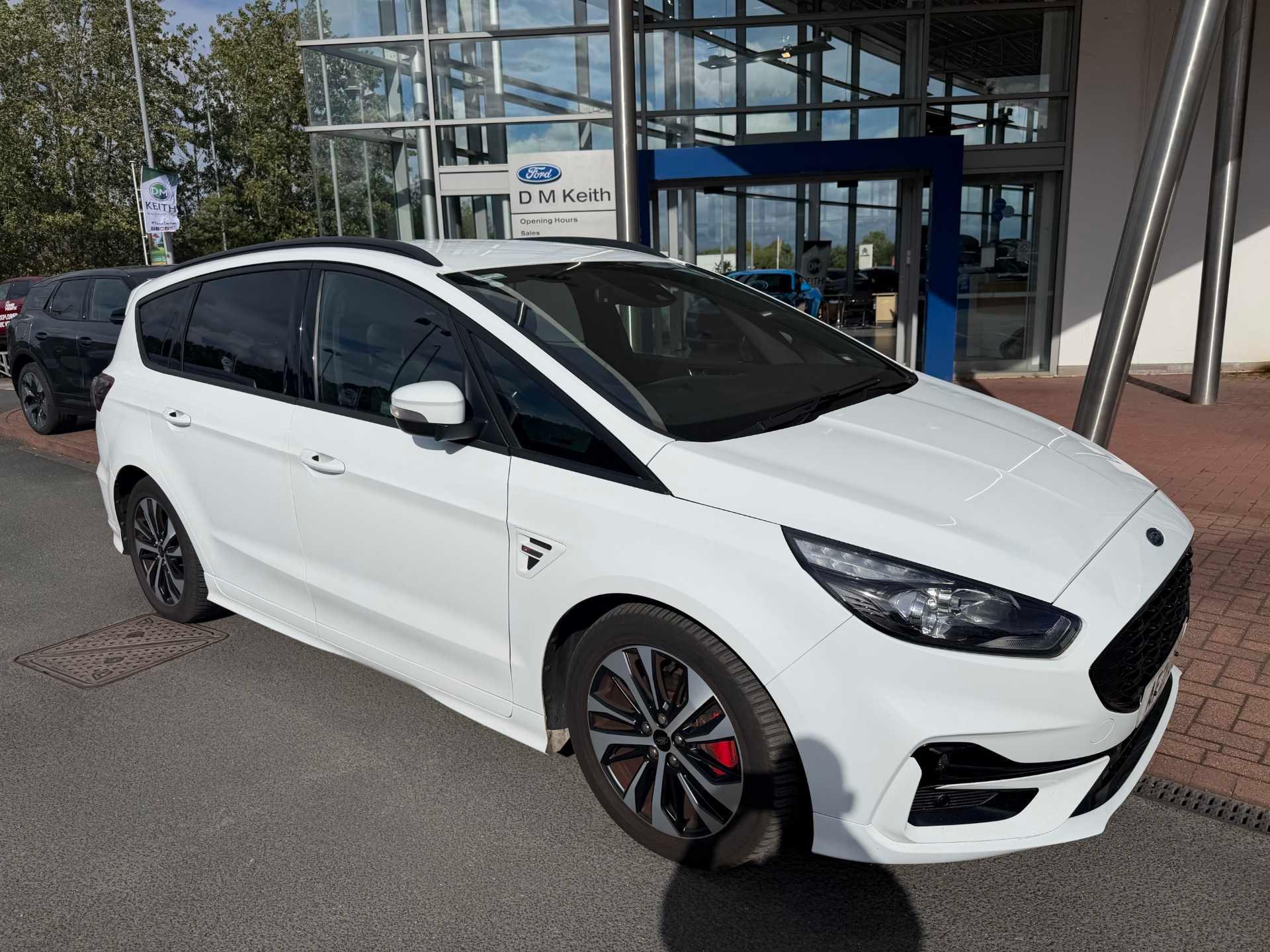 Ford S-MAX thumbnail