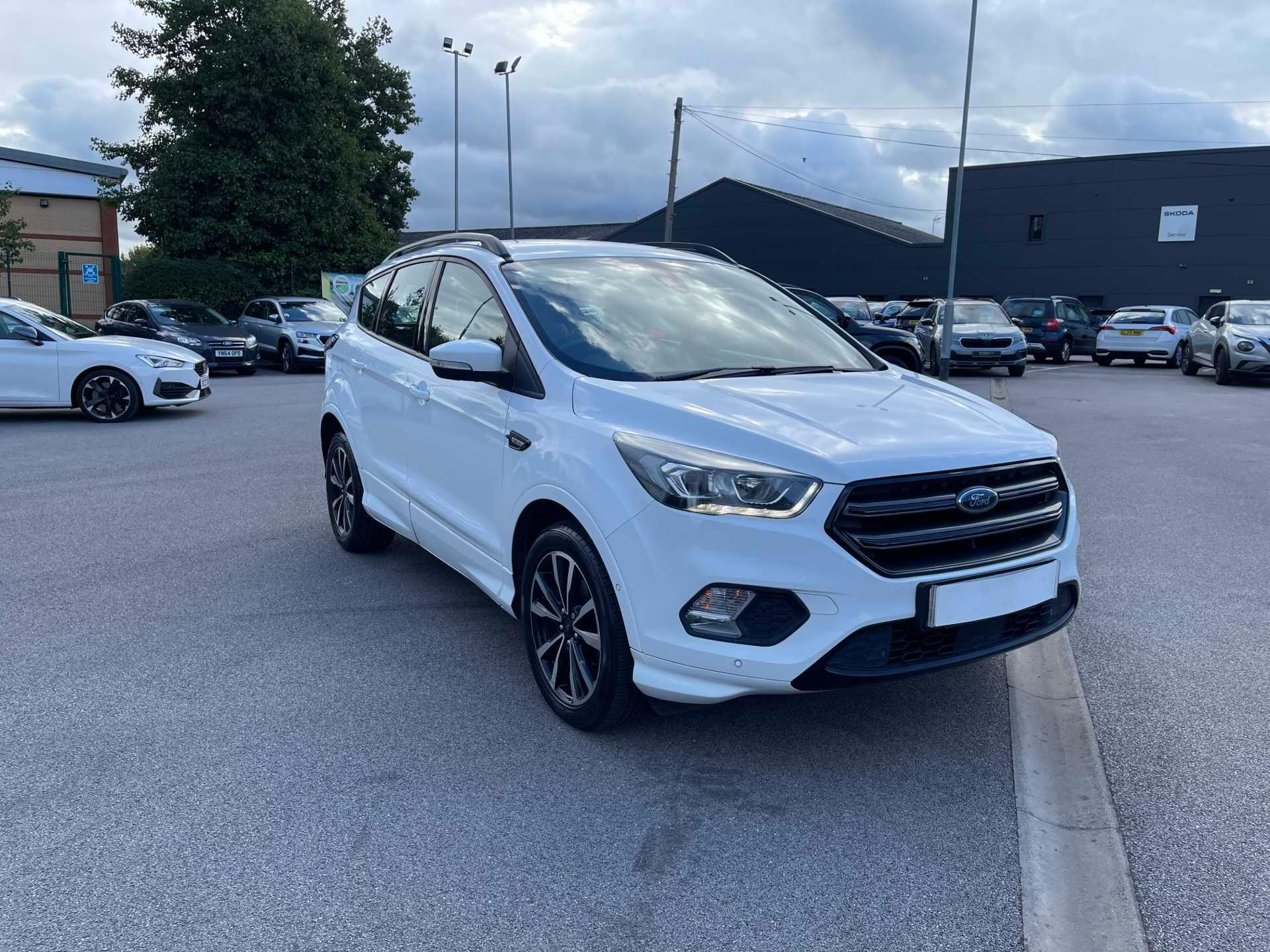 Ford Kuga thumbnail