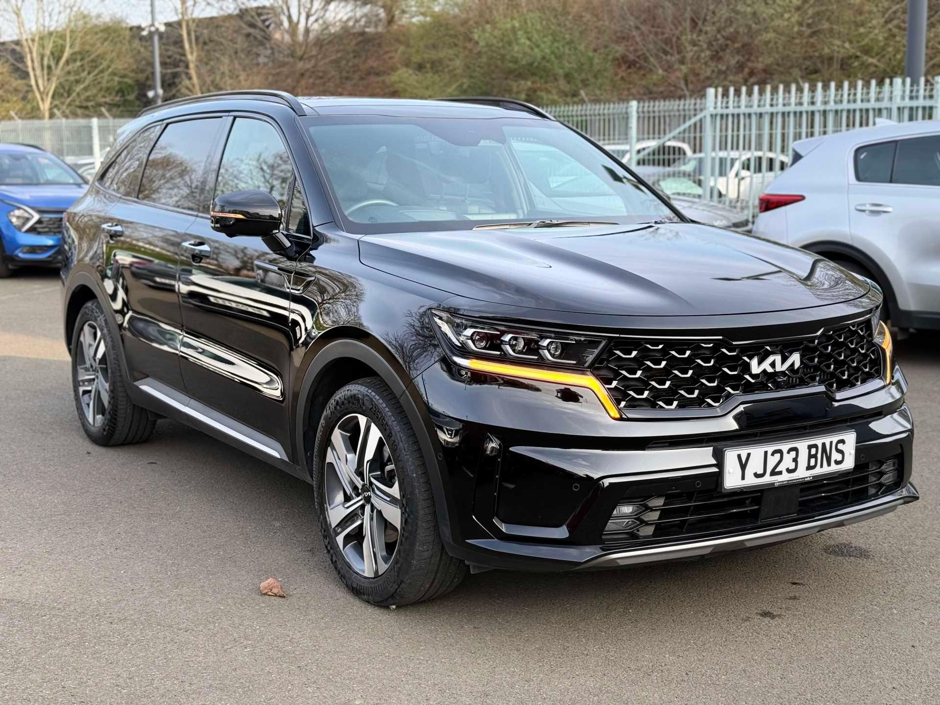KIA Sorento 1.6 T-GDi HEV Edition 5dr Auto thumbnail