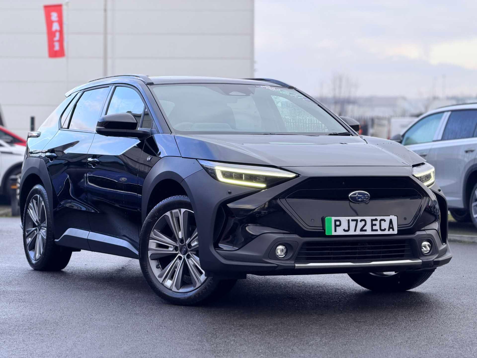 Subaru Solterra 150kW Touring 71.4kWh 5dr Auto AWD thumbnail