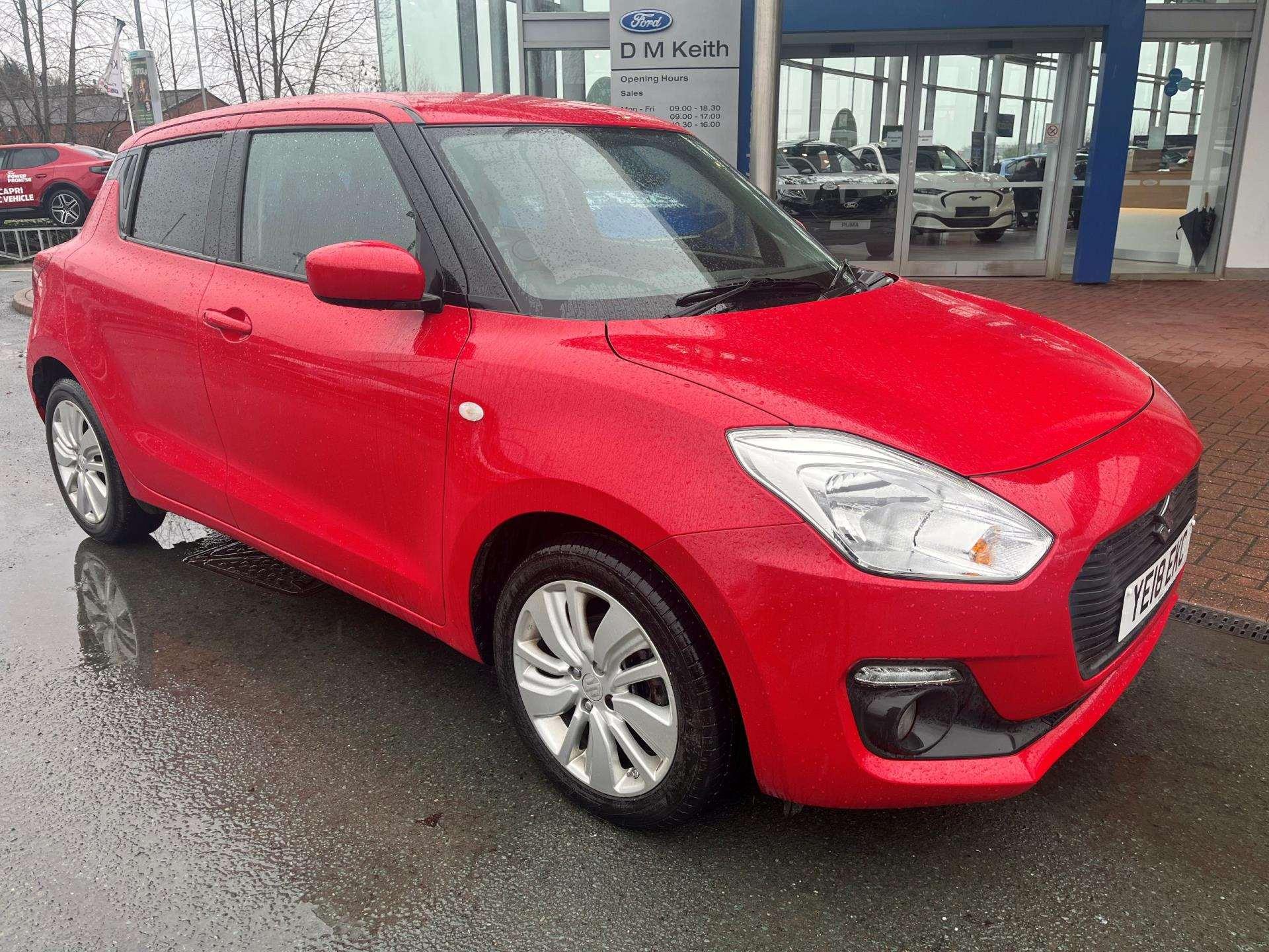 Suzuki Swift 1.0 Boosterjet SZ-T 5dr thumbnail