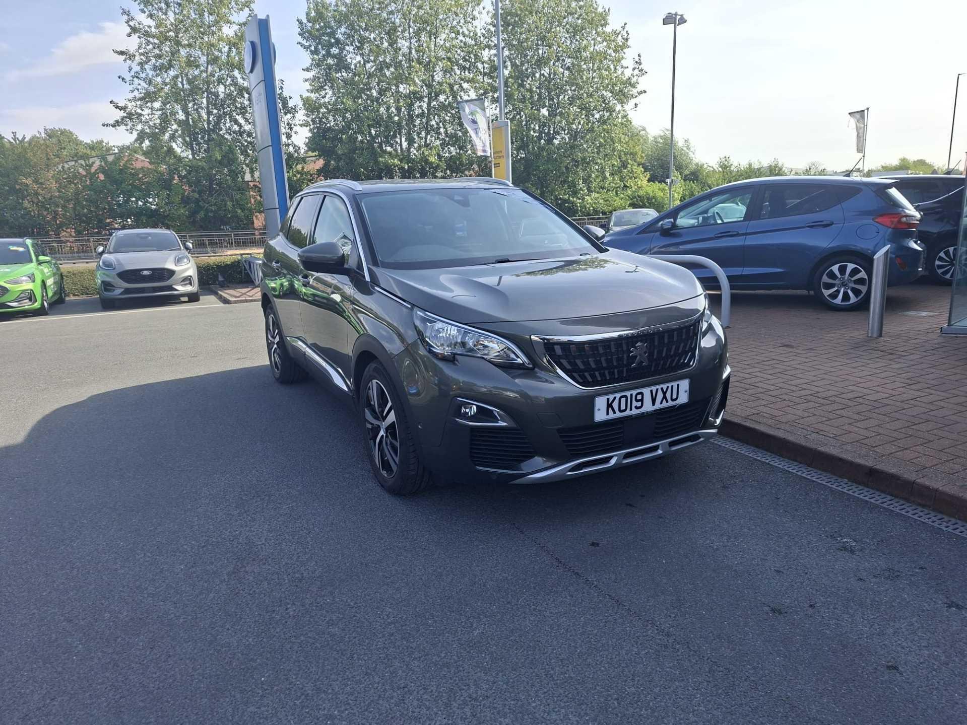 Peugeot 3008 thumbnail