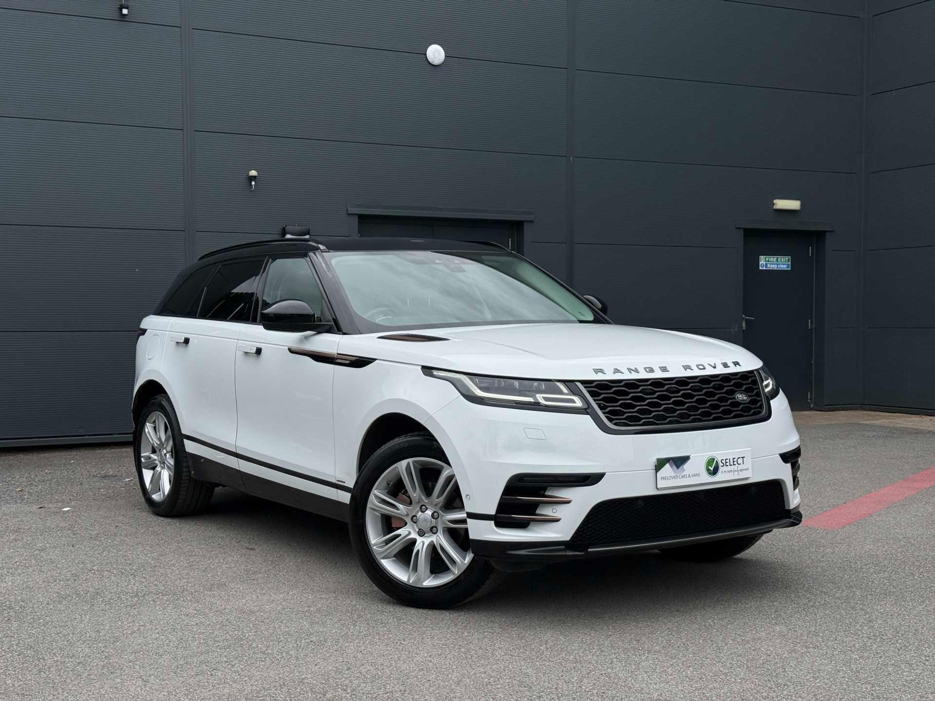 Land Rover Range Rover Velar thumbnail