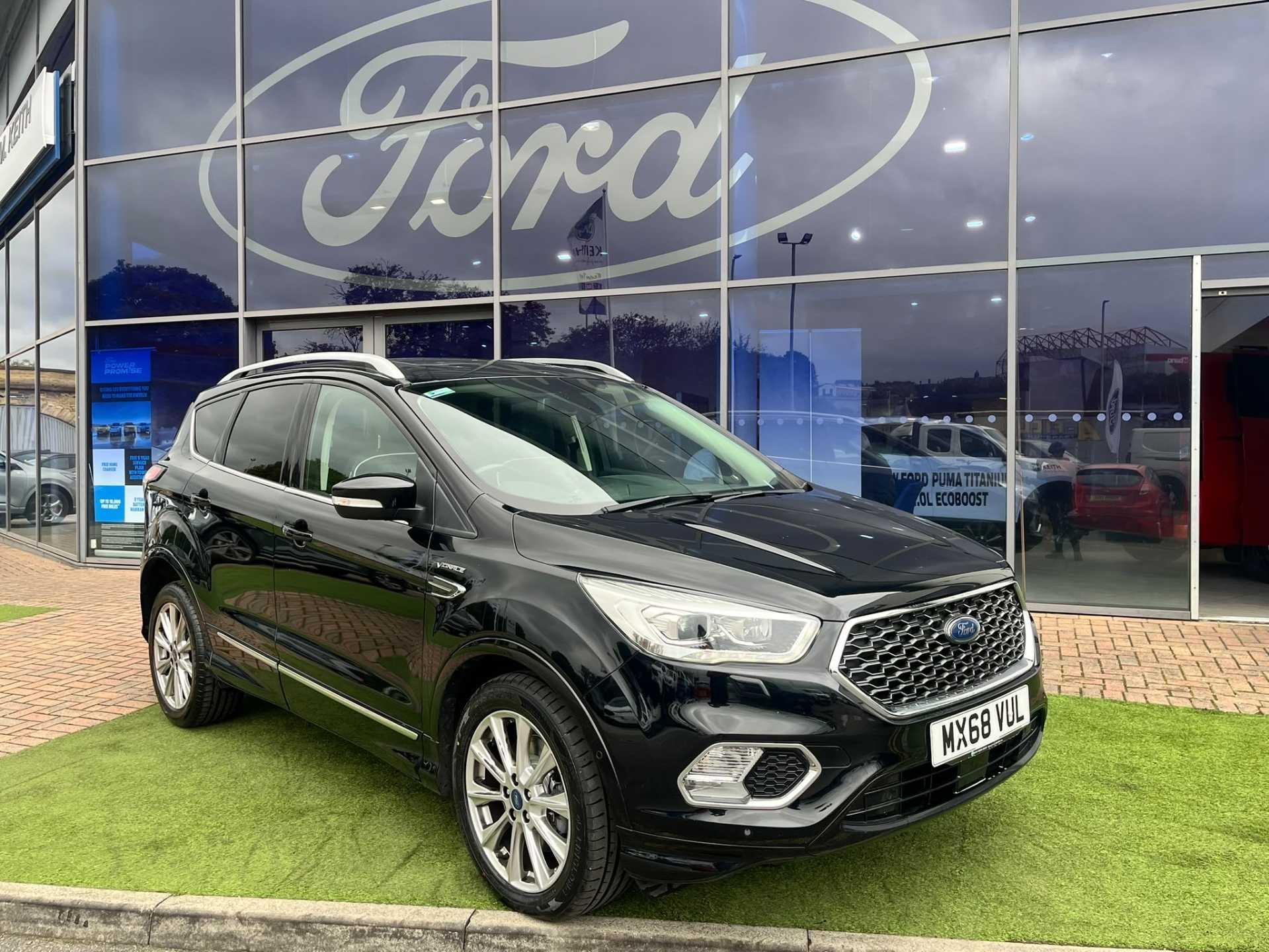 Ford Kuga Vignale thumbnail