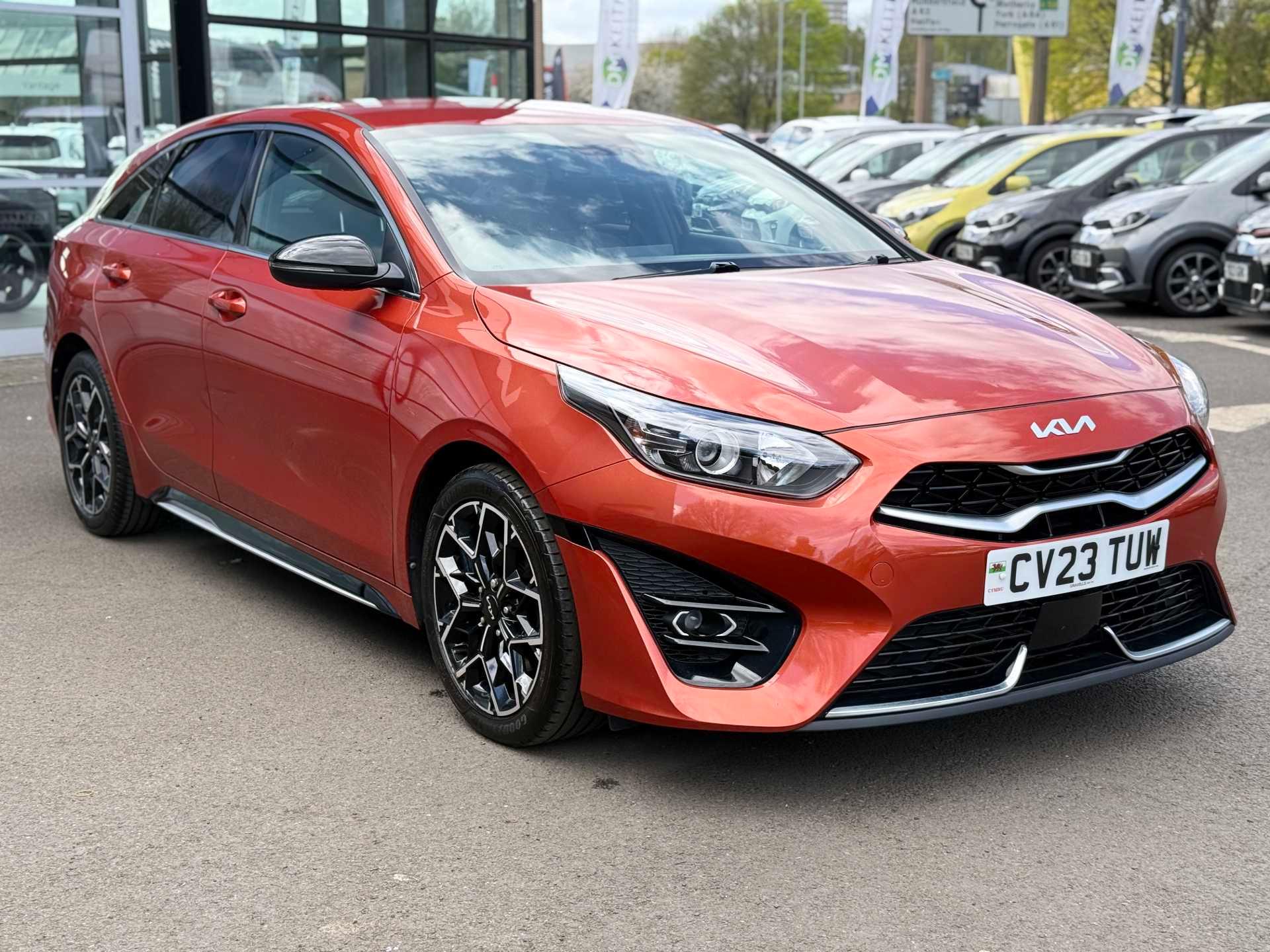 KIA PRO Ceed thumbnail