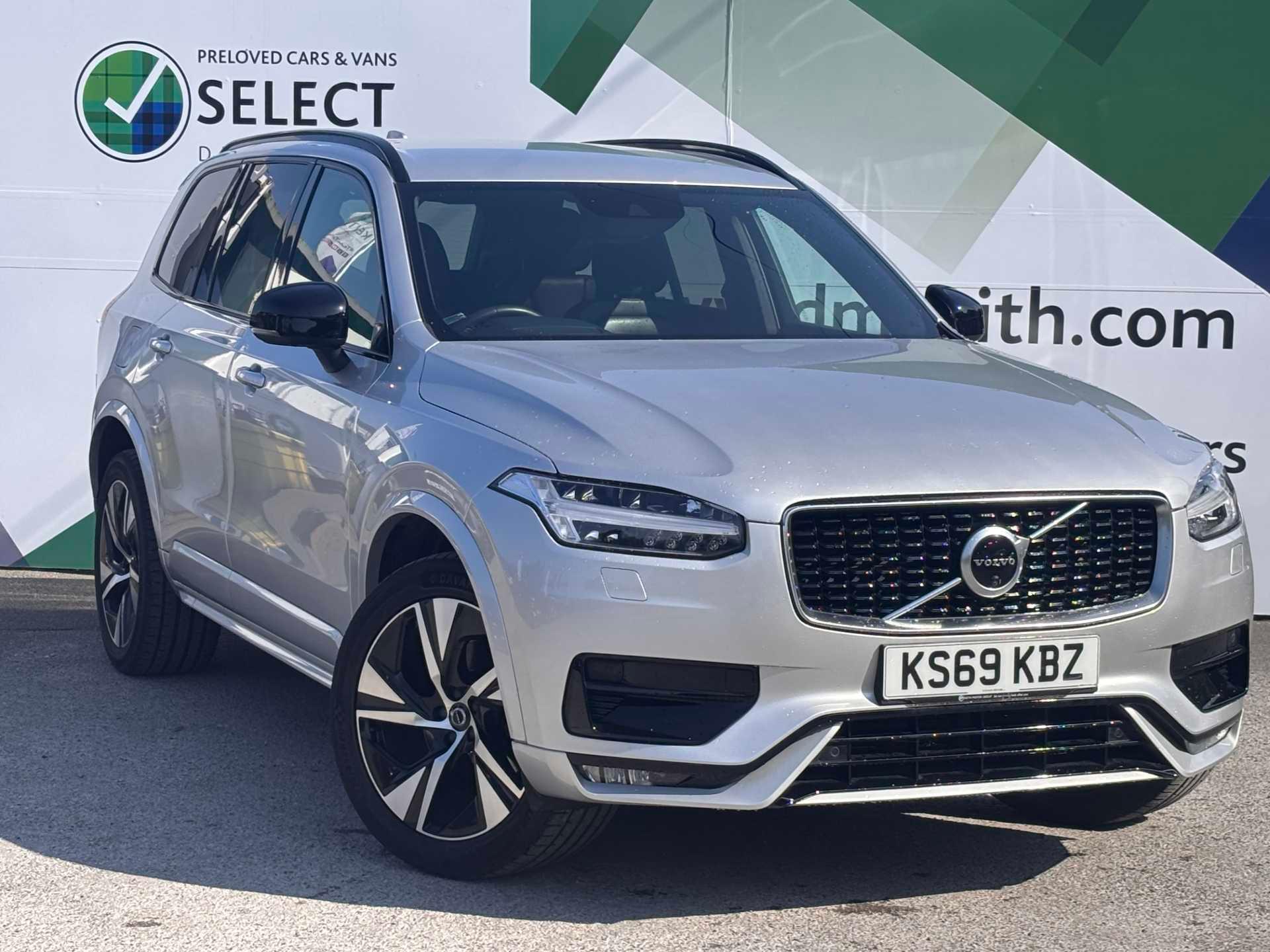 Volvo XC90 thumbnail