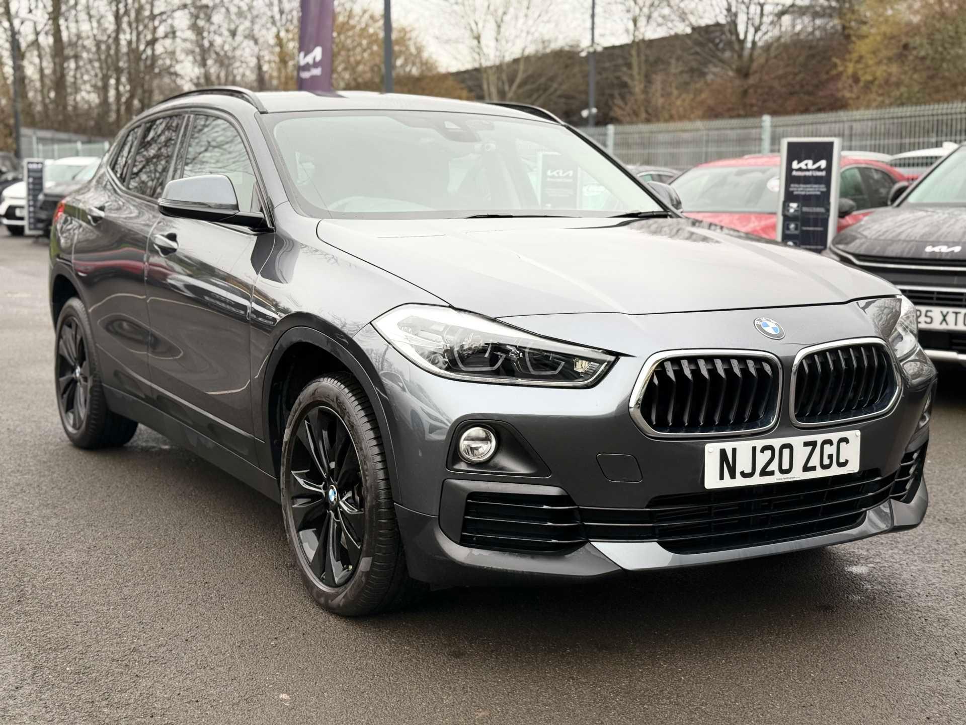 BMW X2 thumbnail
