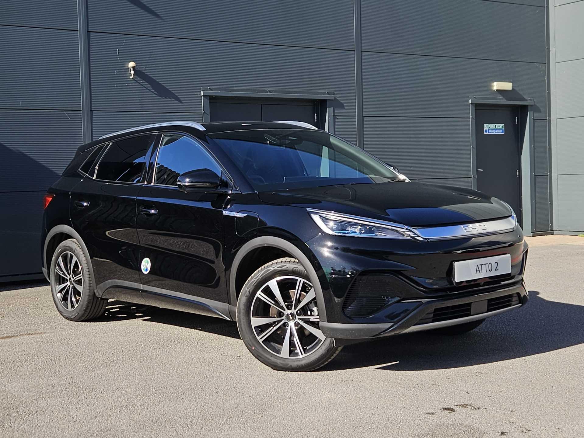 BYD Atto 3 150kW Comfort 60kWh 5dr Auto thumbnail