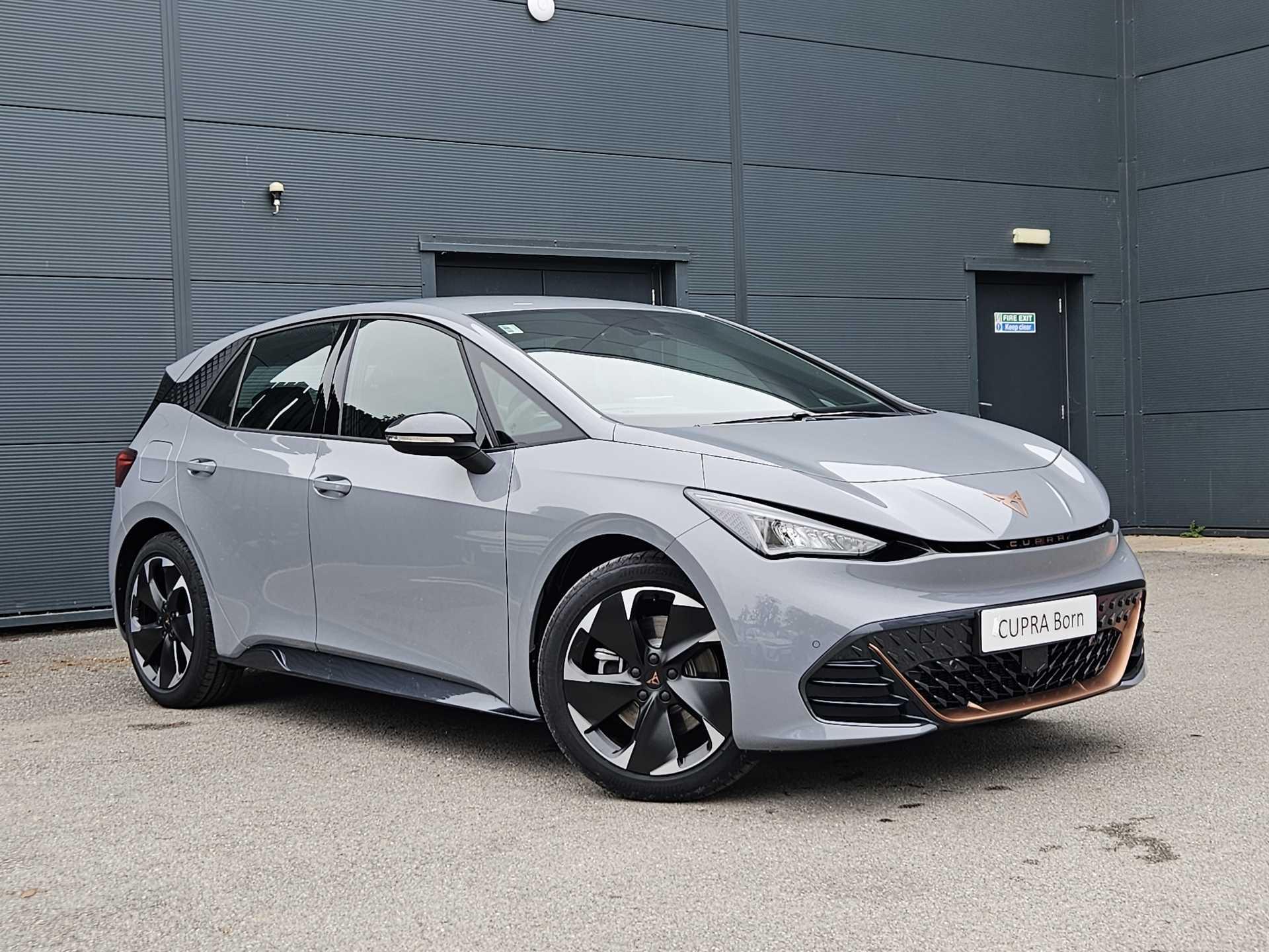Cupra Born 170kW e-Boost V1 59kWh 5dr Auto thumbnail
