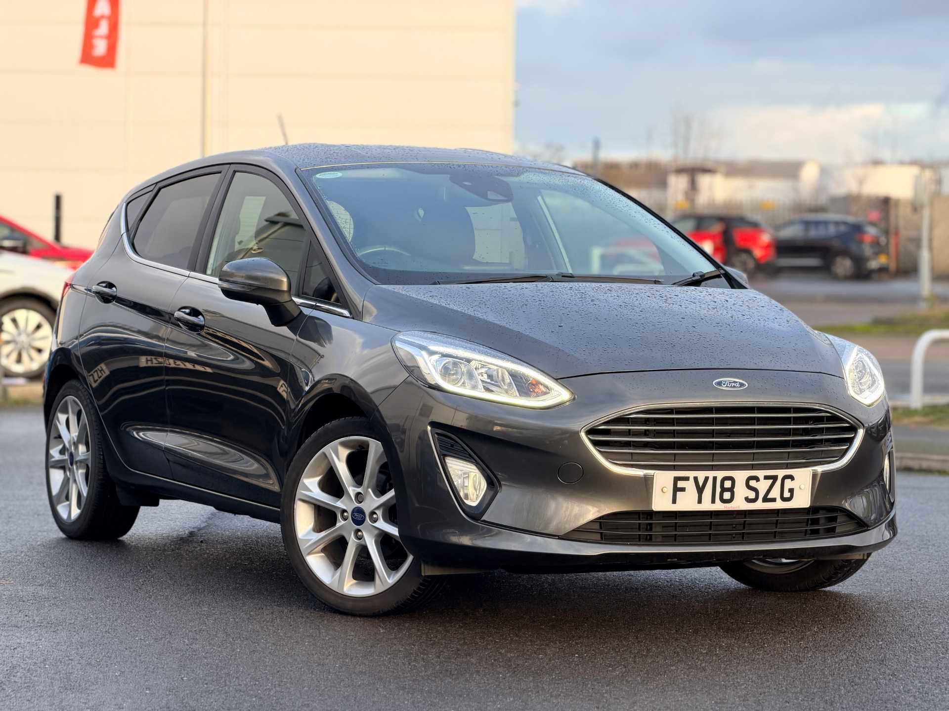 Ford Fiesta thumbnail