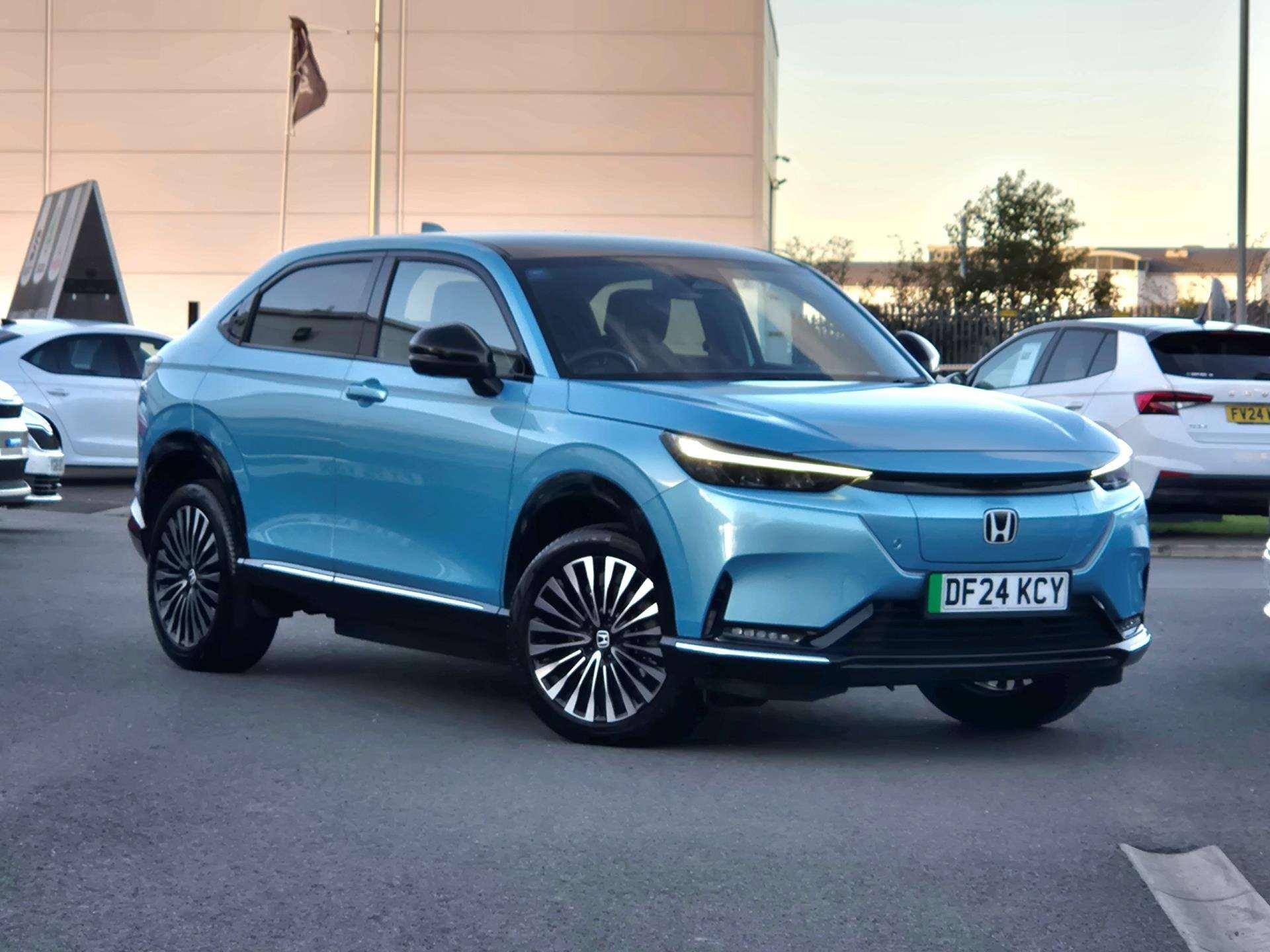 Honda E NY1 150kW Advance 69kWh 5dr Auto thumbnail