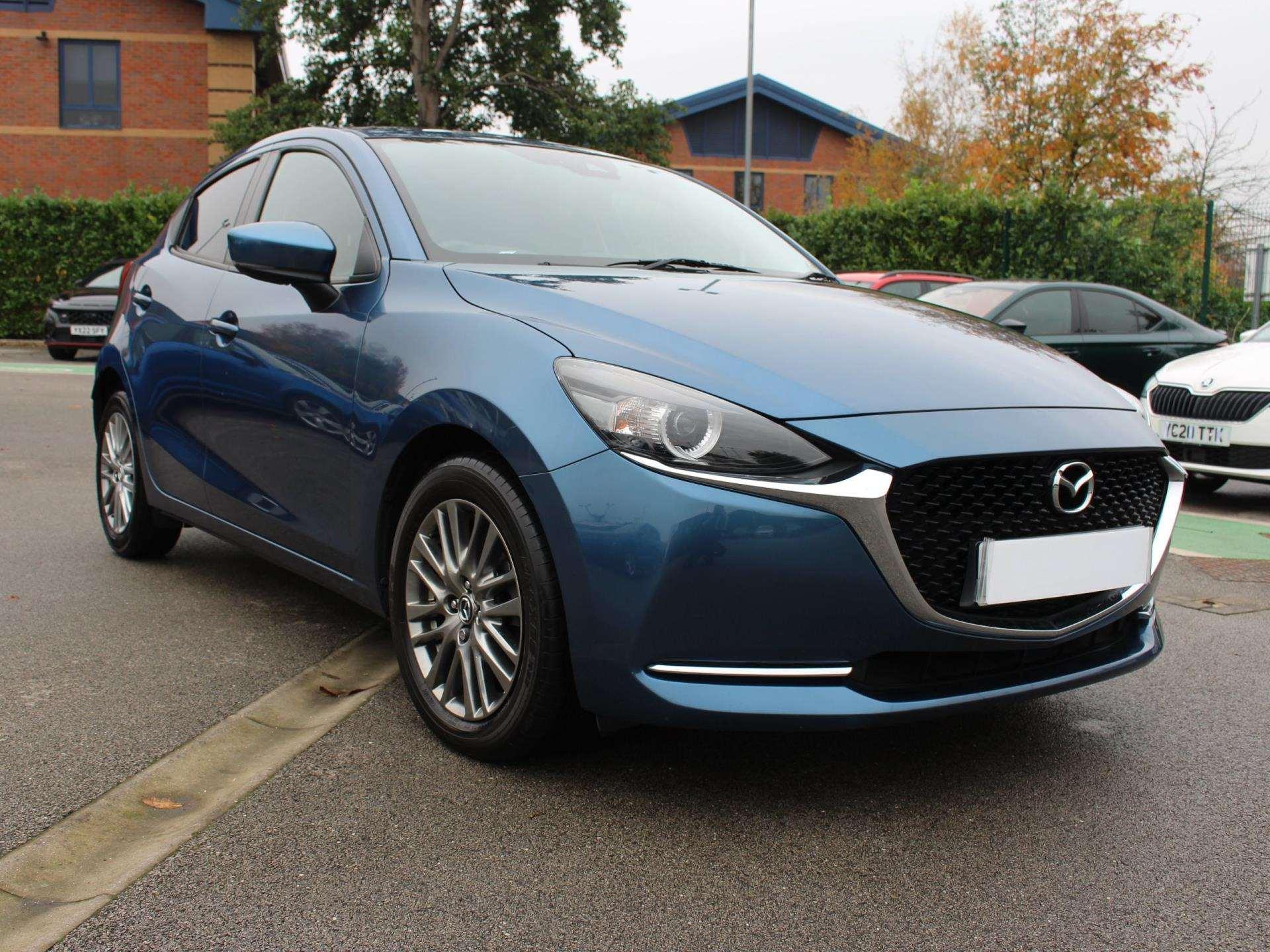 Mazda 2 thumbnail