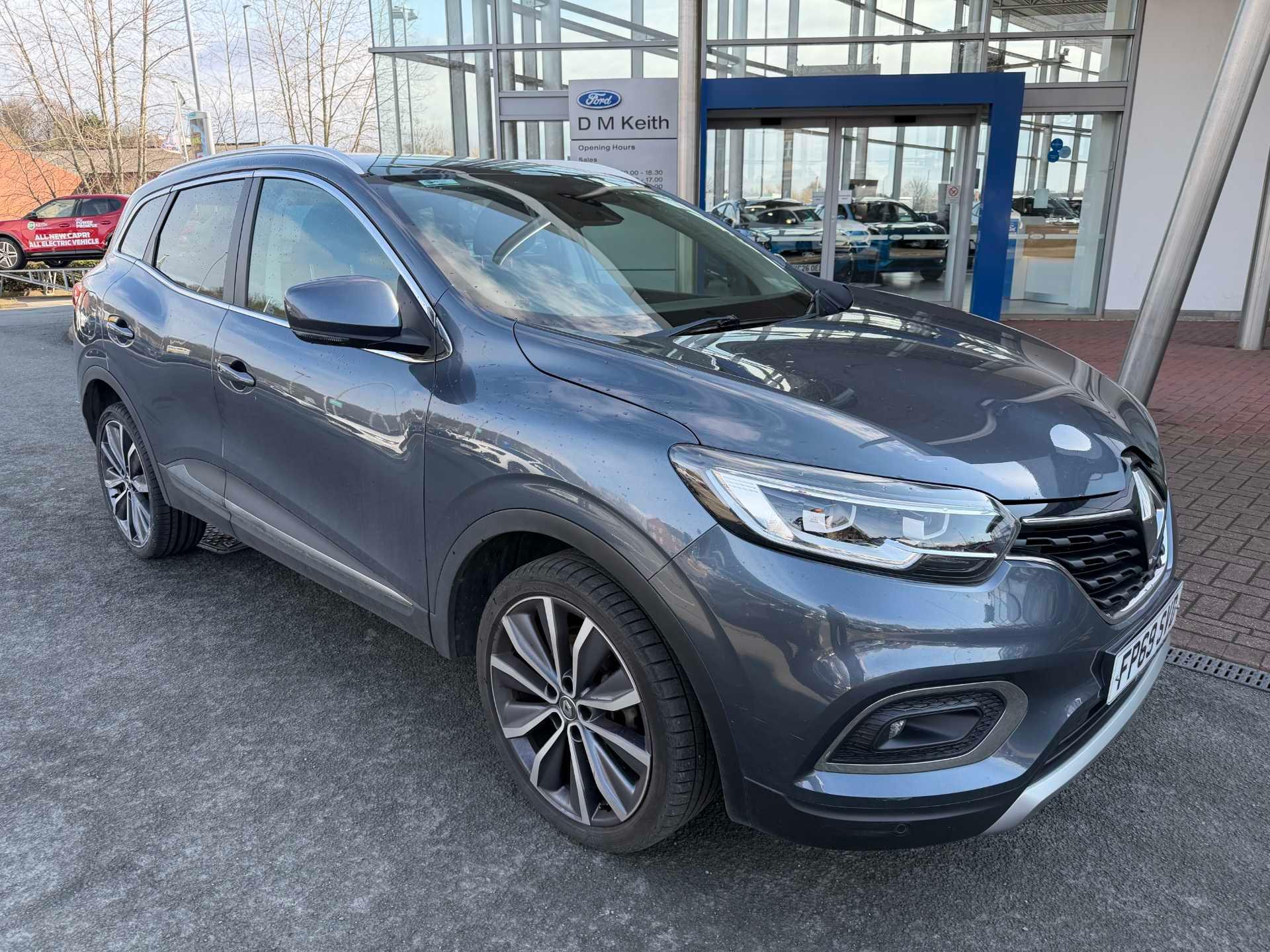Renault Kadjar 1.3 TCE S Edition 5dr thumbnail