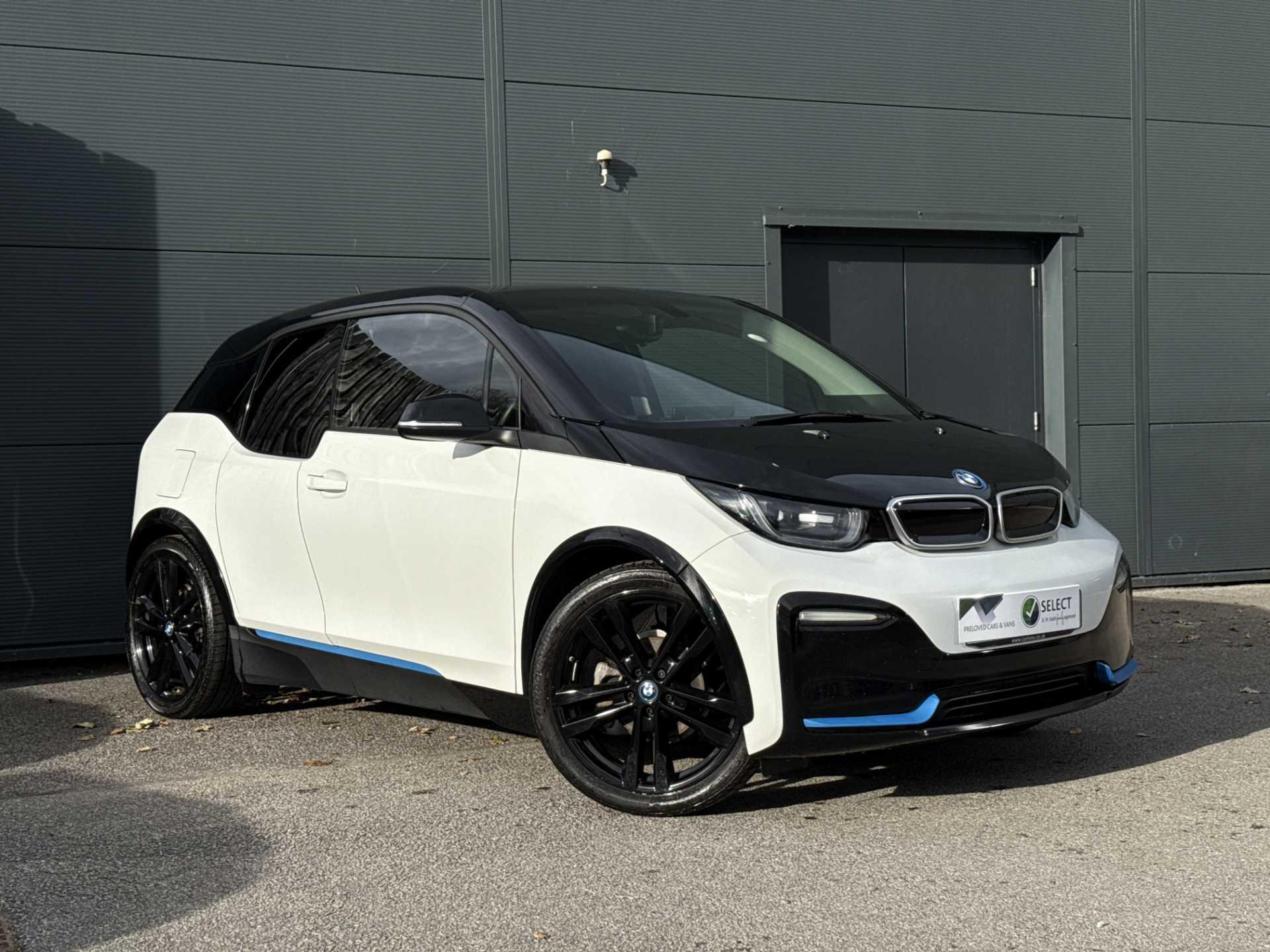 BMW I3 135kW S 42kWh 5dr Auto thumbnail