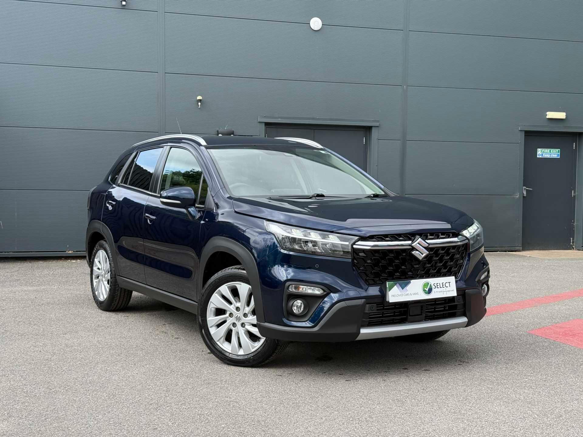 Suzuki S-Cross thumbnail