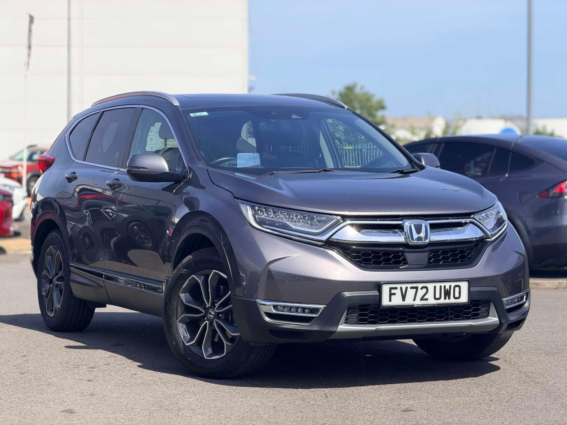 Honda CR-V 2.0 i-MMD Hybrid EX 5dr eCVT thumbnail