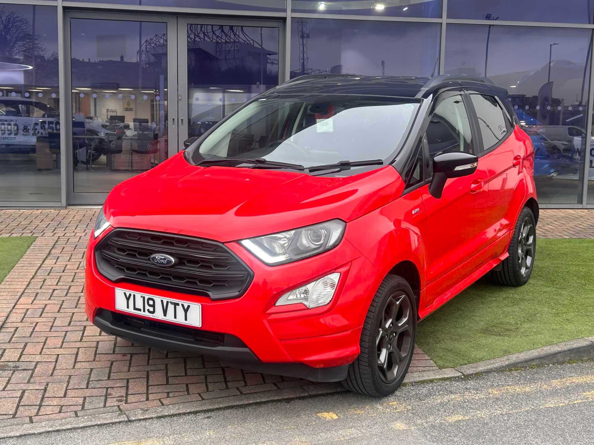 Ford Ecosport thumbnail
