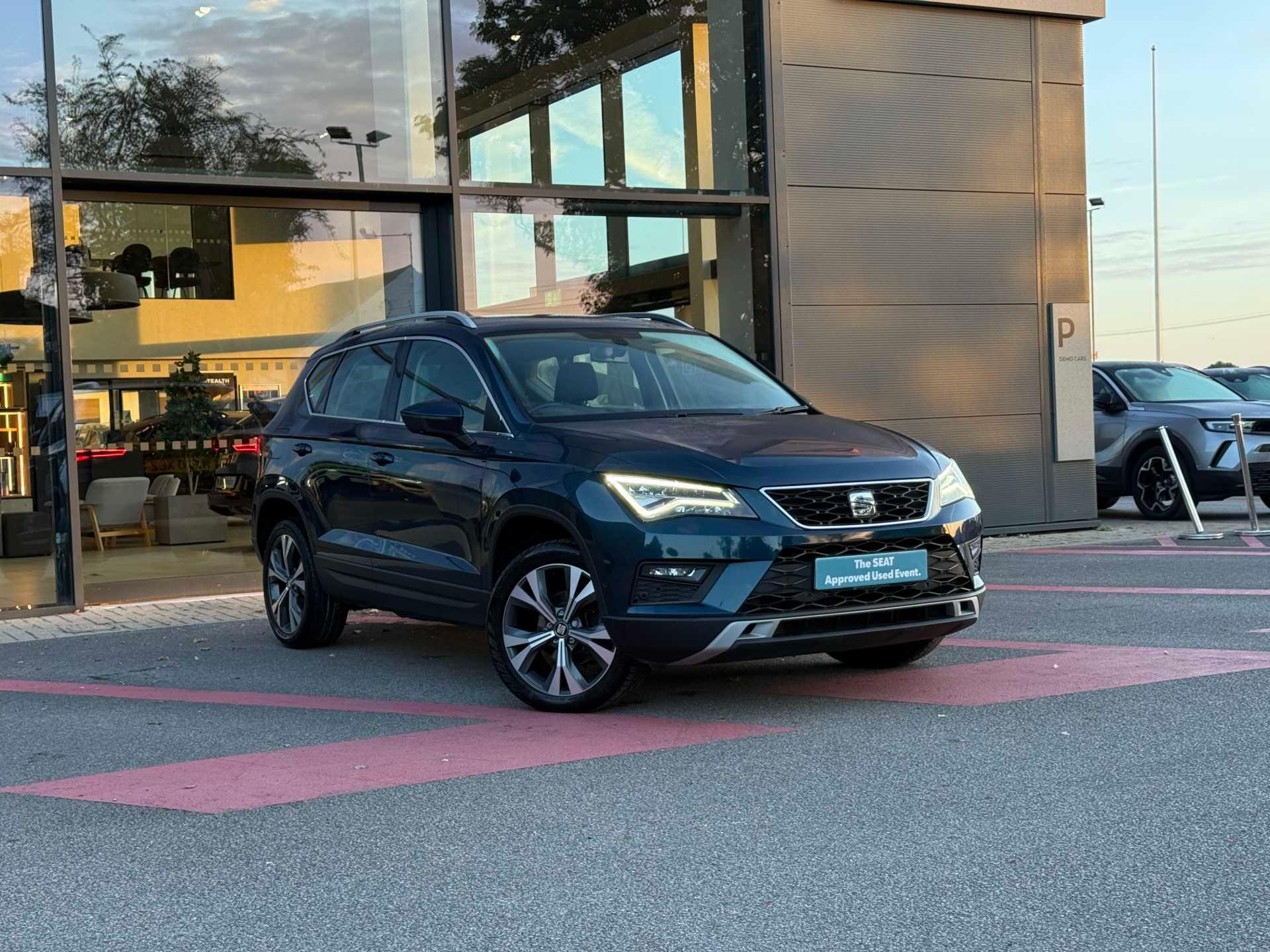Seat Ateca thumbnail