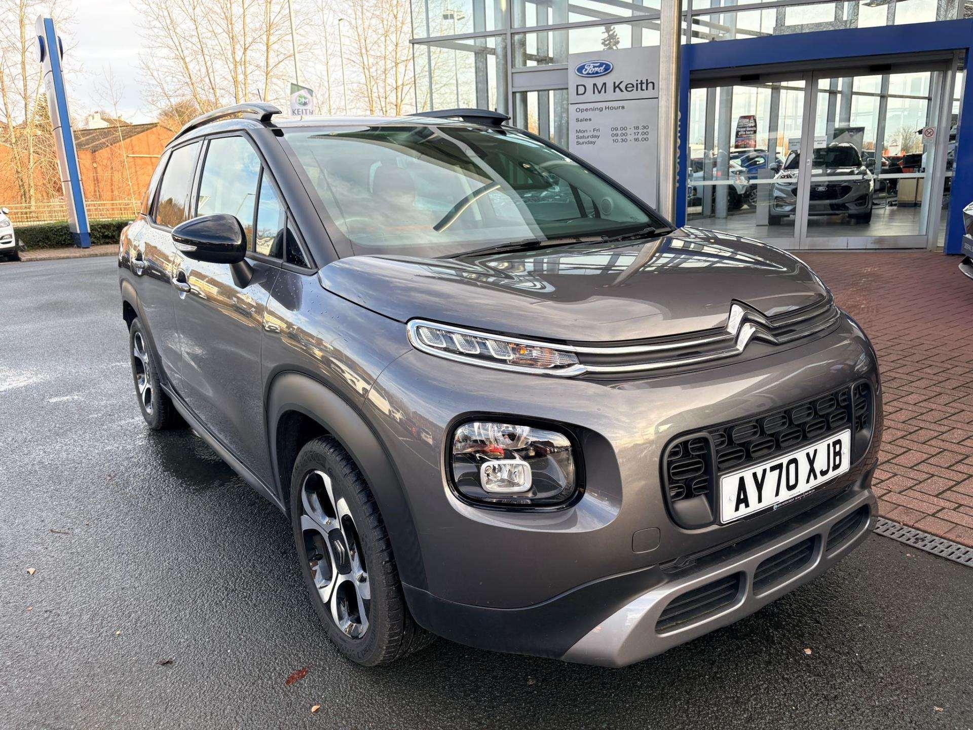 Citroen C3 Aircross 1.2 PureTech 130 Flair 5dr EAT6 thumbnail