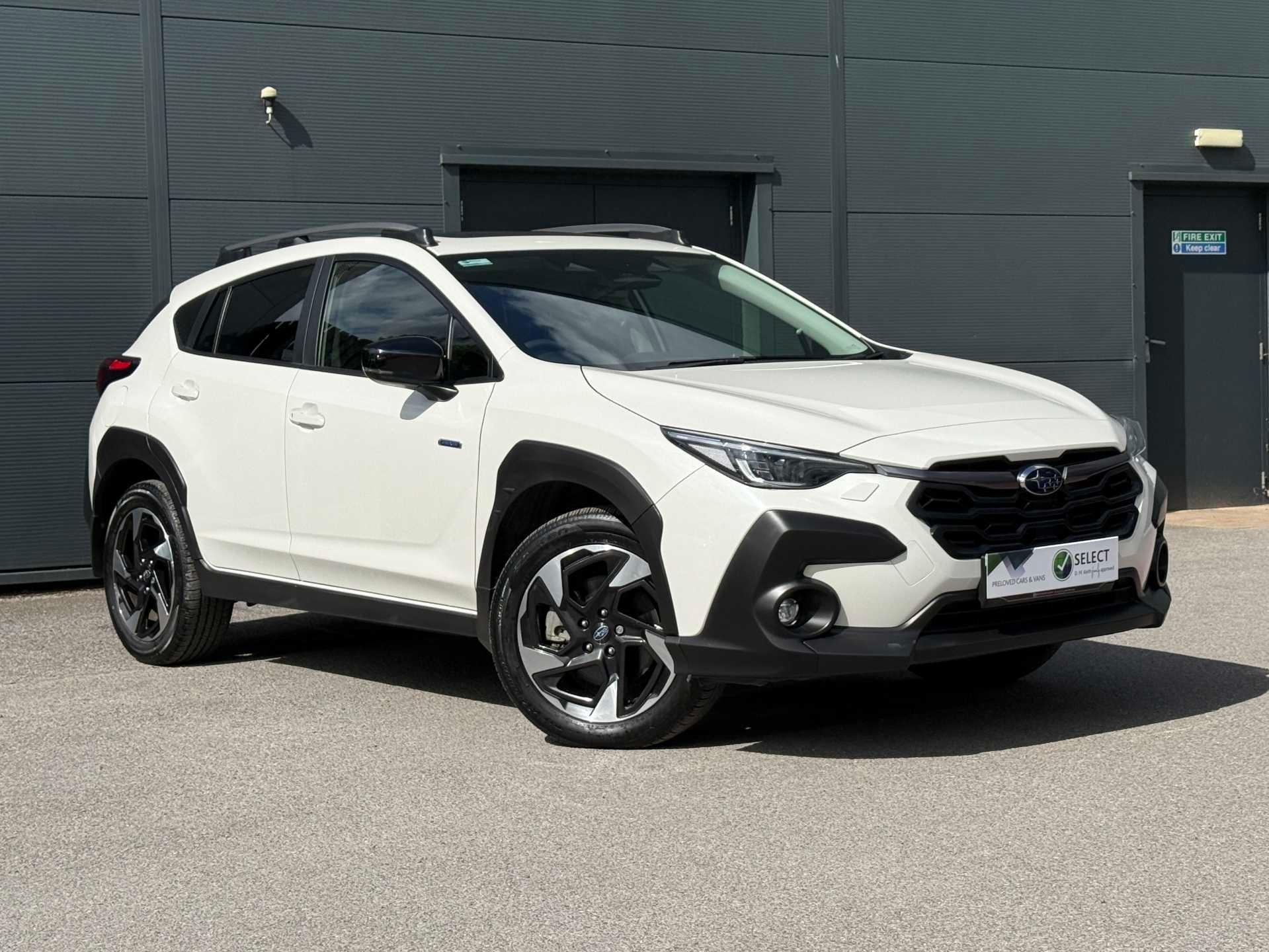 Subaru Crosstrek 2.0i e-Boxer Touring 5dr Lineartronic thumbnail