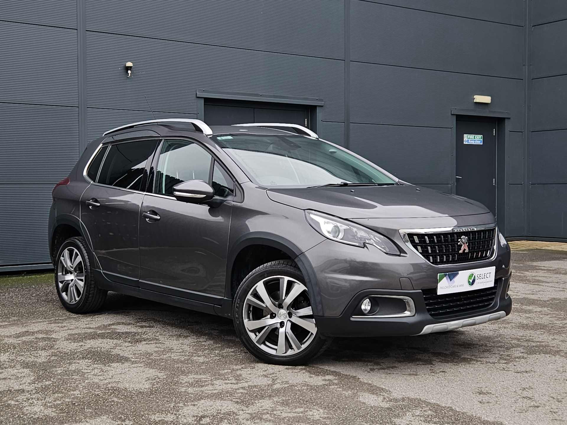 Peugeot 2008 thumbnail
