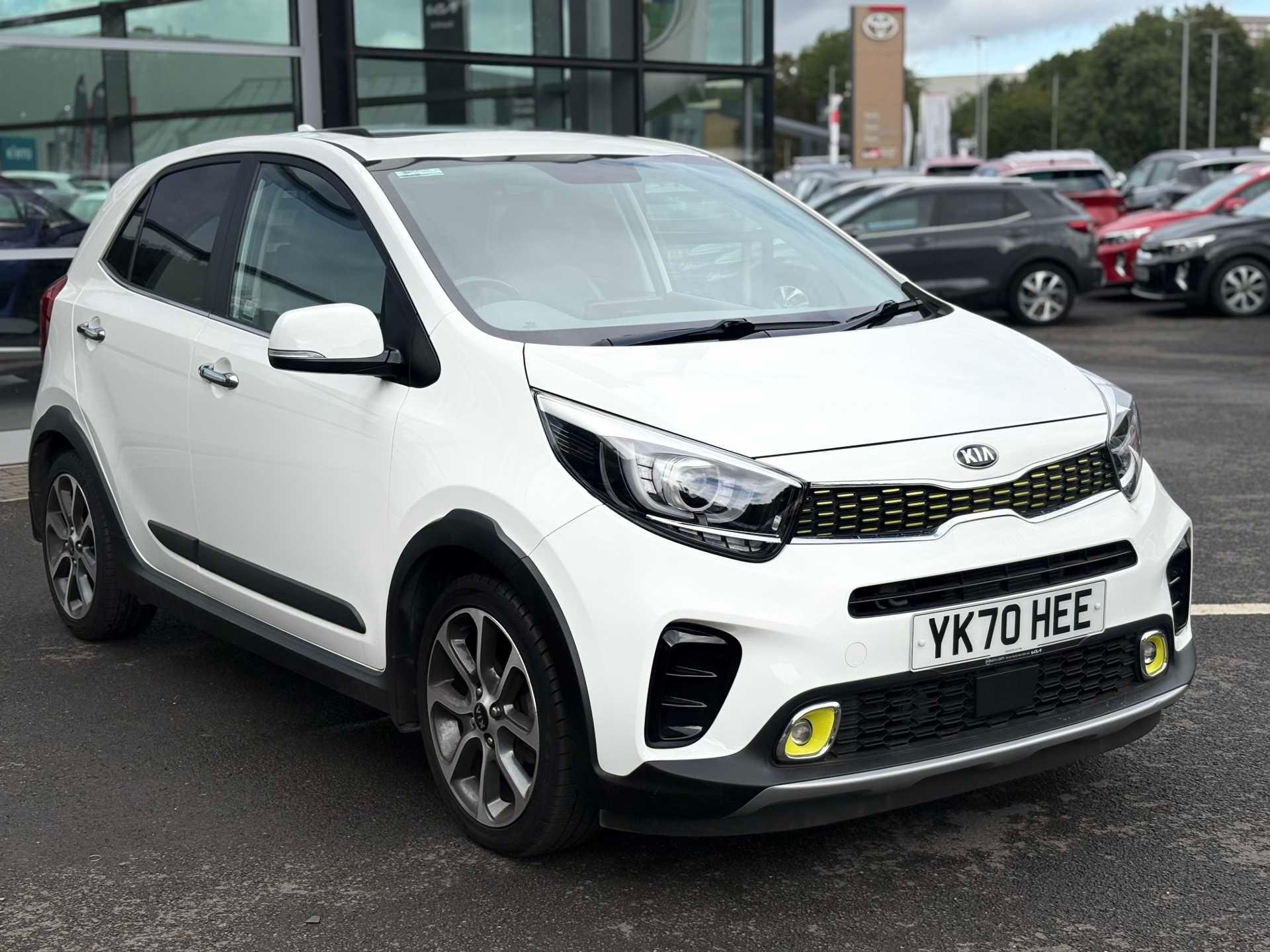 KIA Picanto 1.25 X-Line S 5dr thumbnail