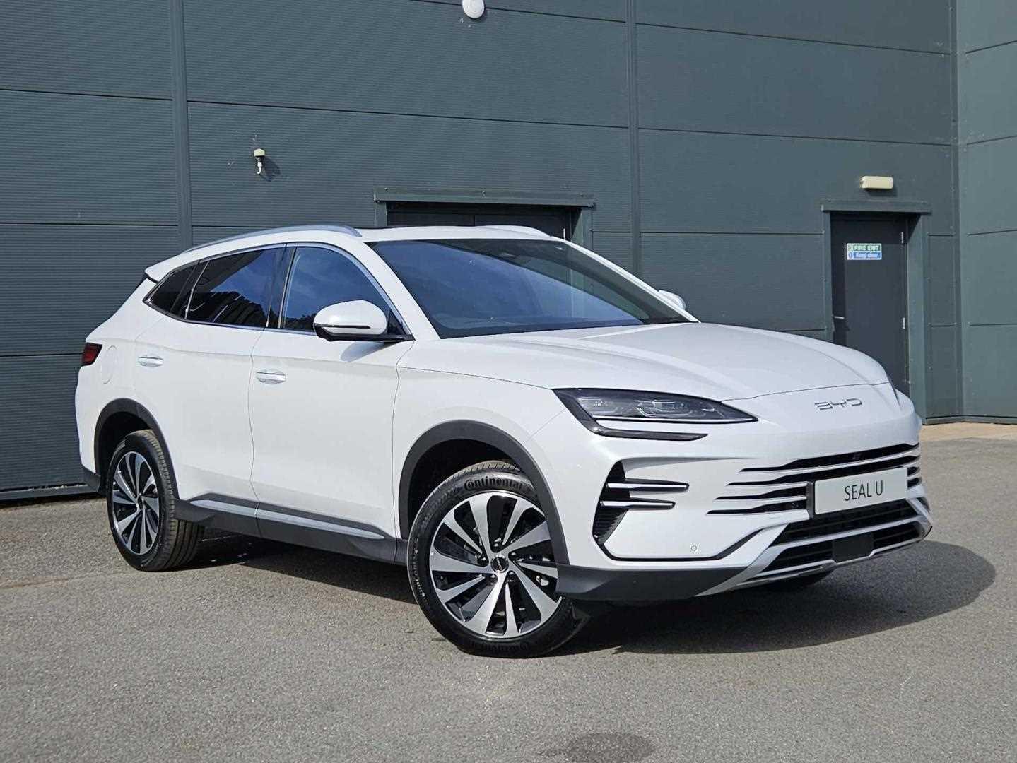 BYD Seal U 1.5 DM-i Boost 5dr Auto thumbnail