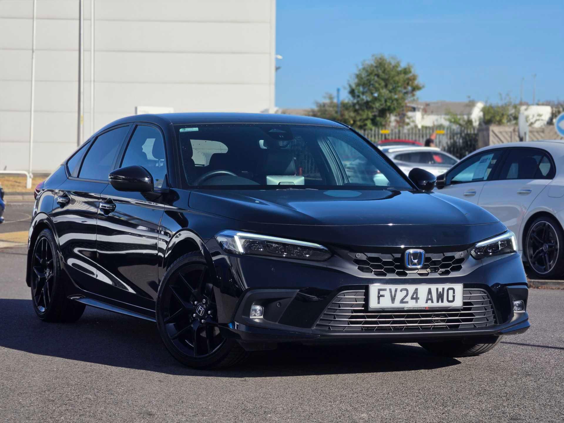 Honda Civic 2.0 eHEV Sport 5dr CVT thumbnail