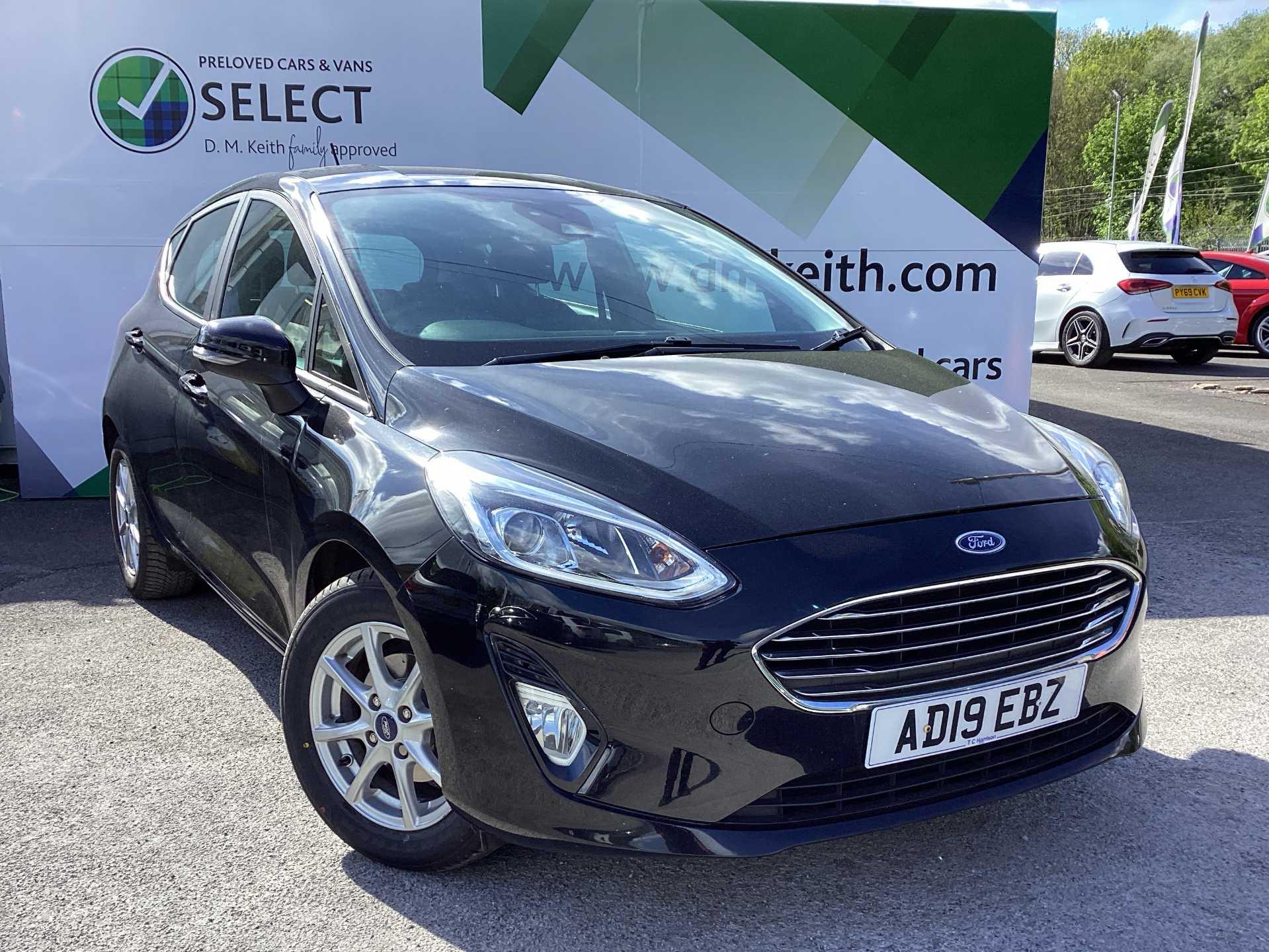 Ford Fiesta 1.1 Zetec 5dr thumbnail