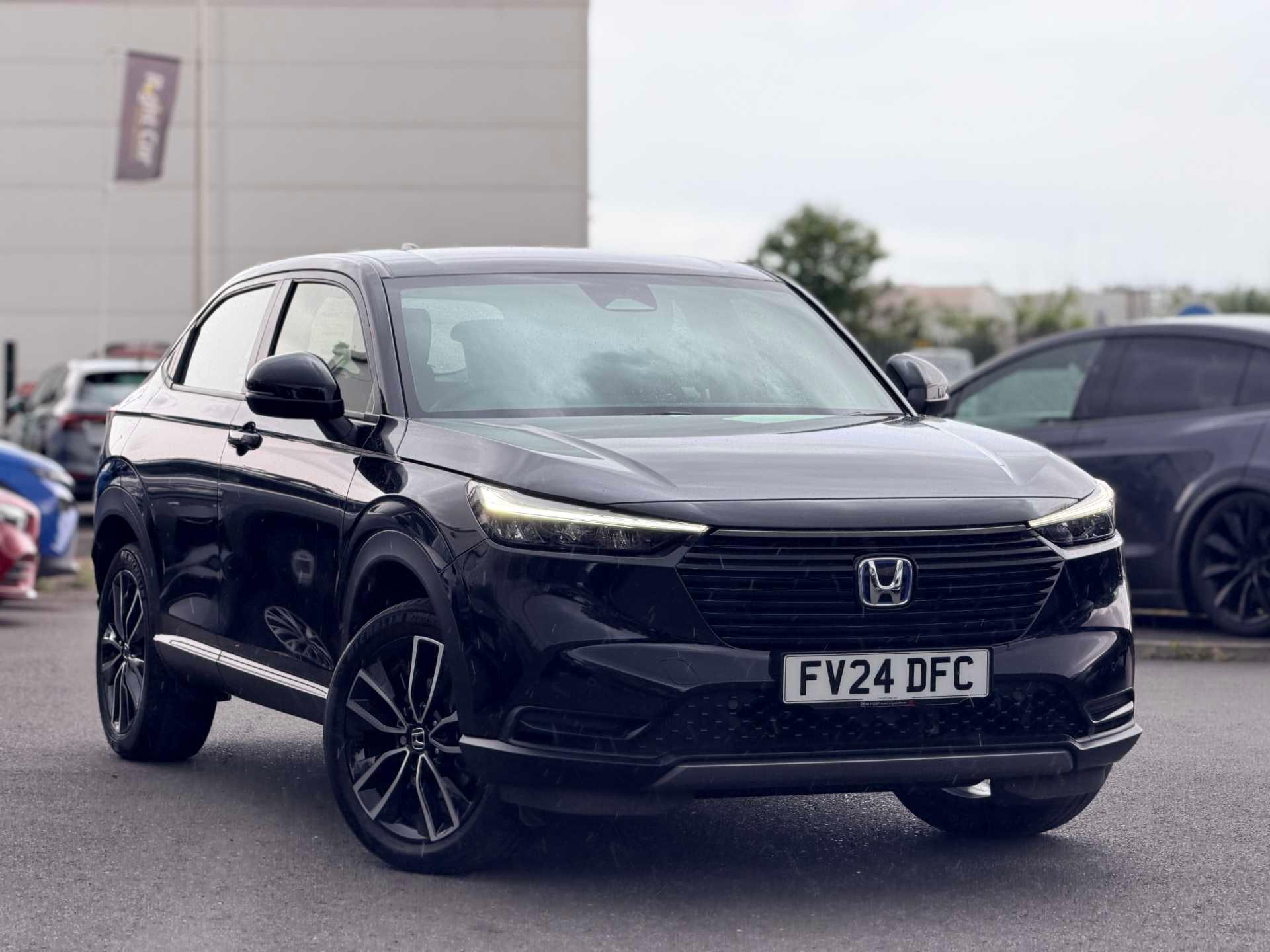 Honda HR-V 1.5 eHEV Elegance 5dr CVT thumbnail