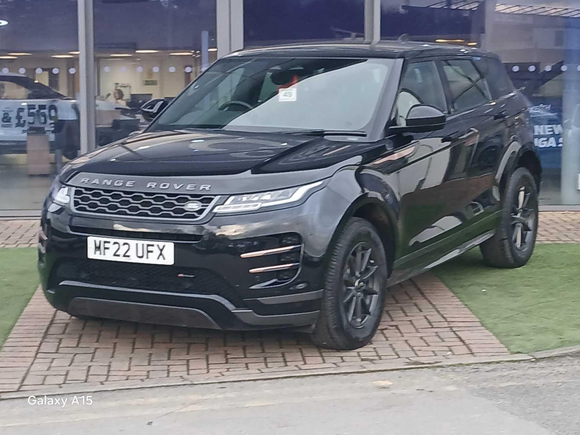 Land Rover Range Rover Evoque thumbnail