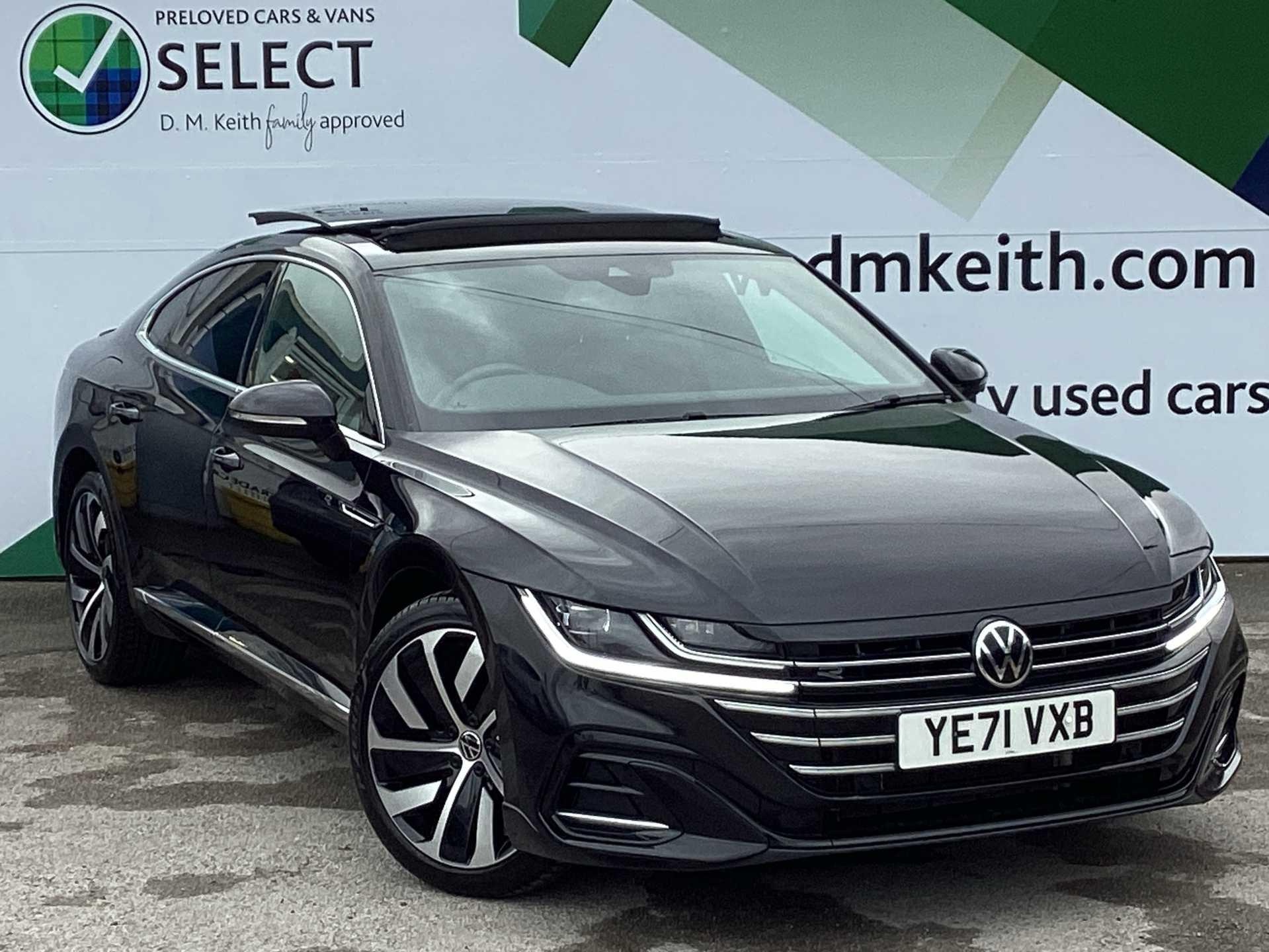 Volkswagen Arteon 2.0 TSI R-Line 5dr DSG thumbnail